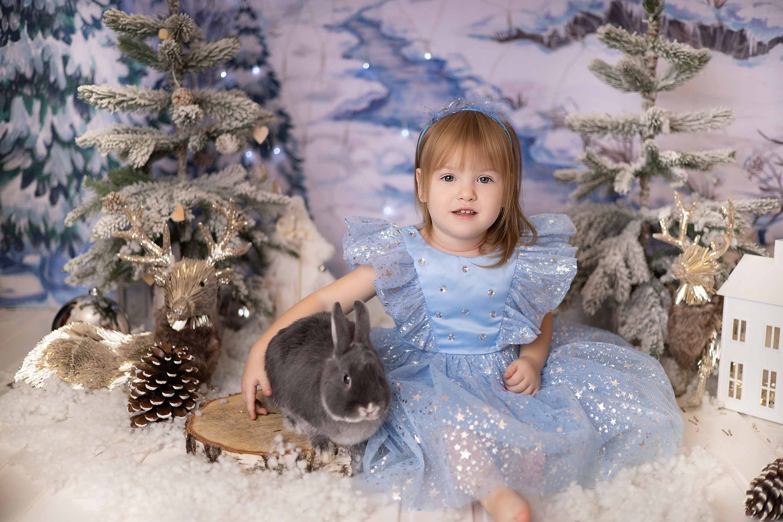 Варя. Детский новорождённых и детей постарше Анисимова Полина