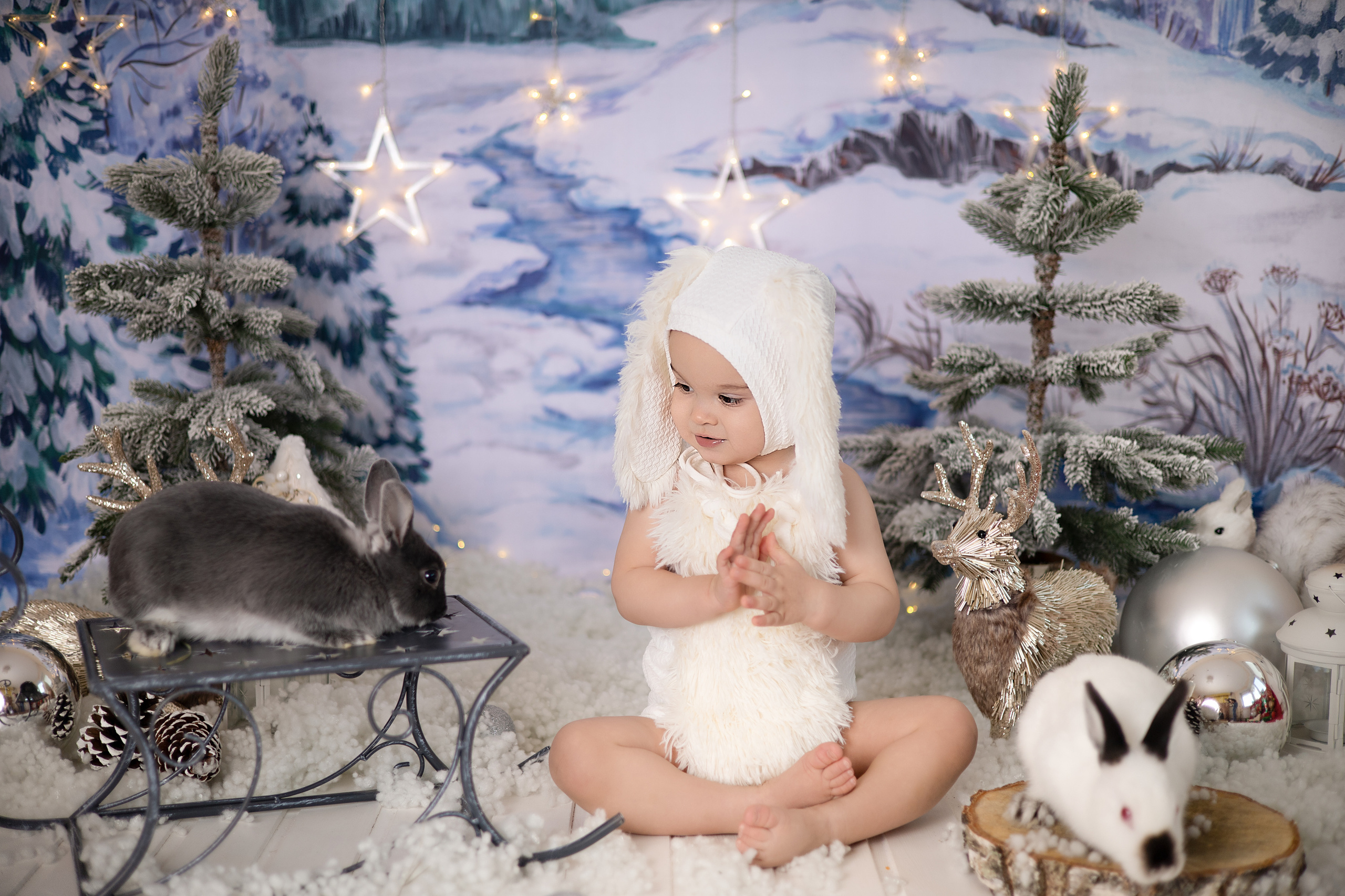 Святослав. Детский новорождённых и детей постарше Анисимова Полина