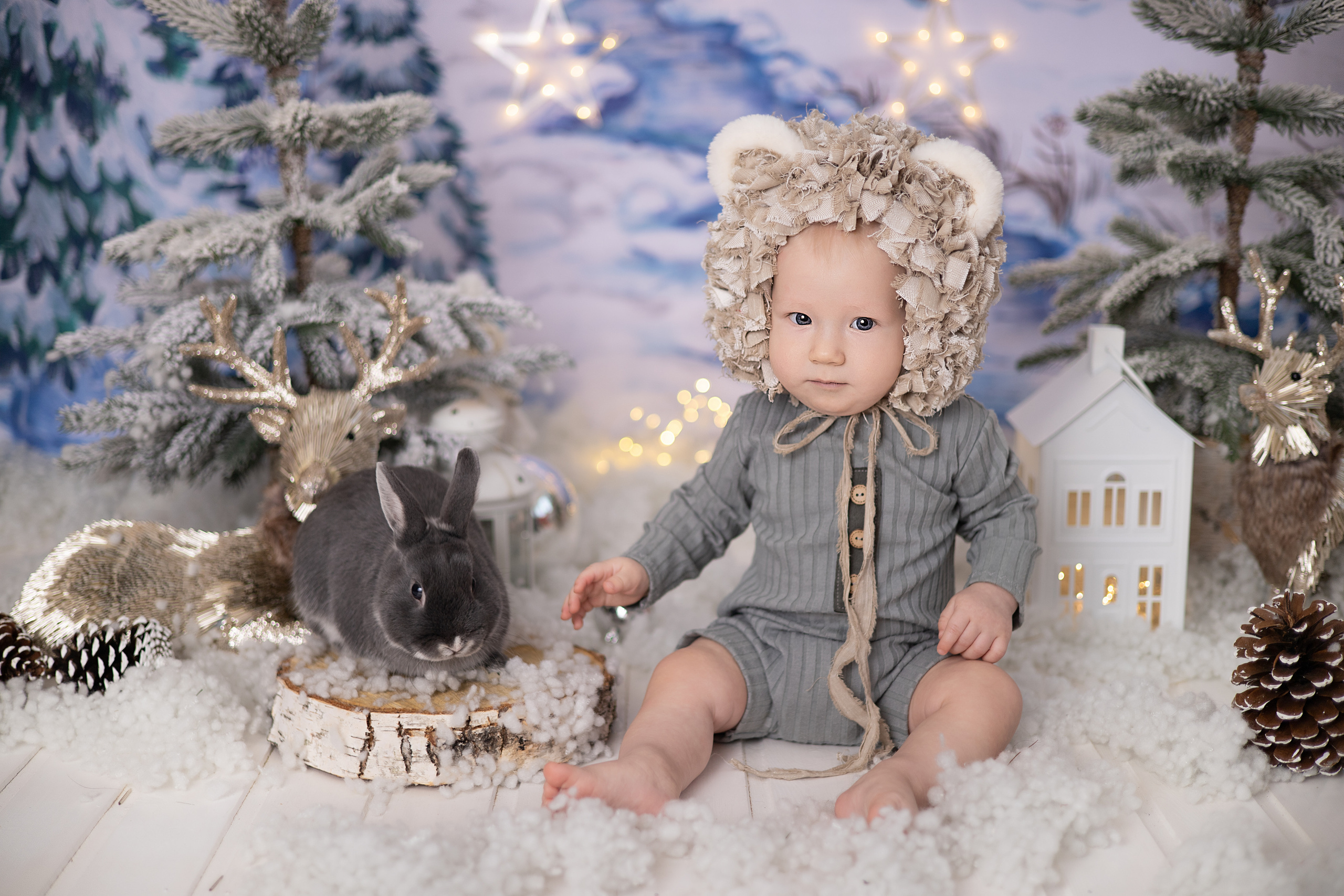 Тимоша. Детский новорождённых и детей постарше Анисимова Полина