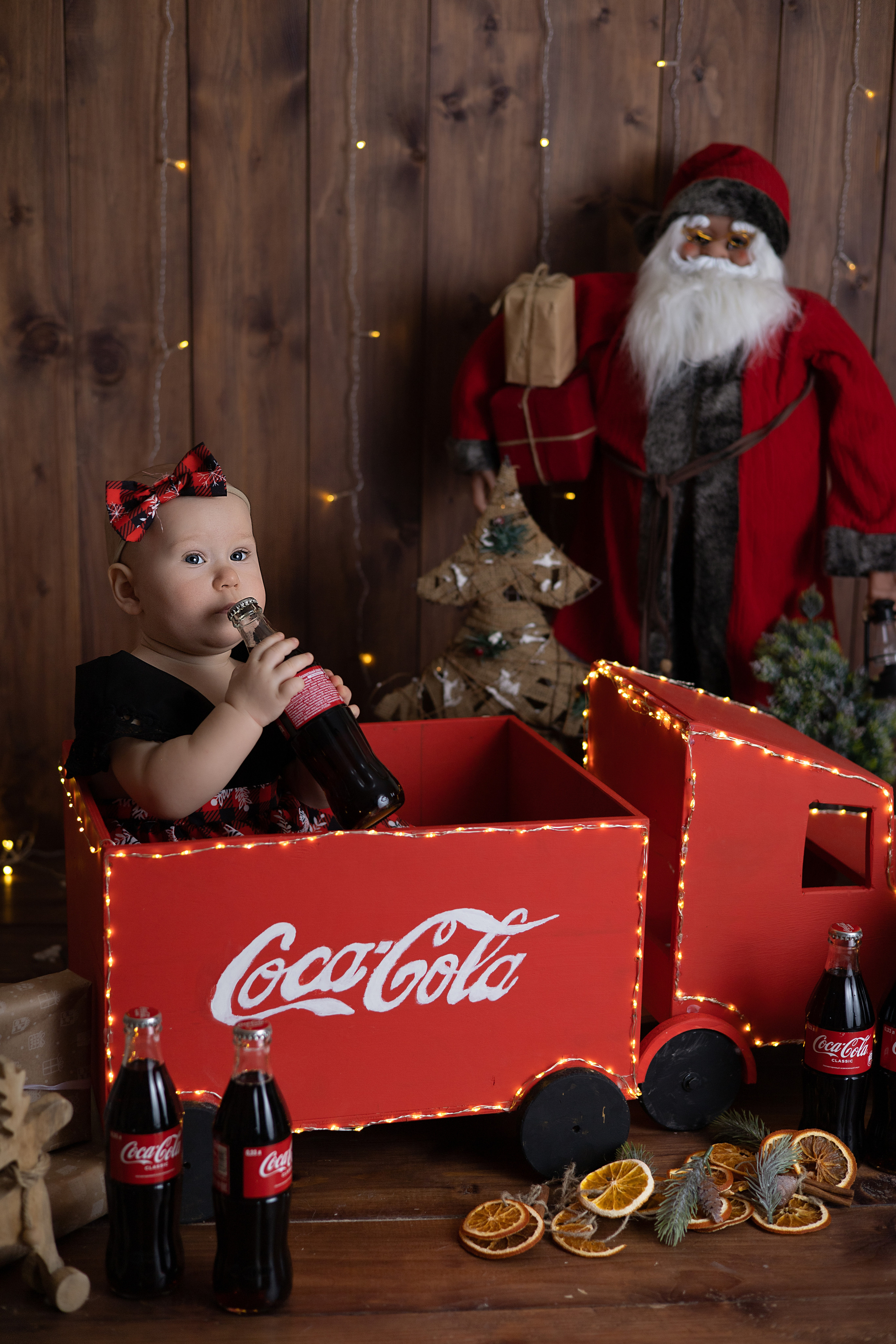 Каролина И Кирилл. Детский новорождённых и детей постарше Анисимова Полина