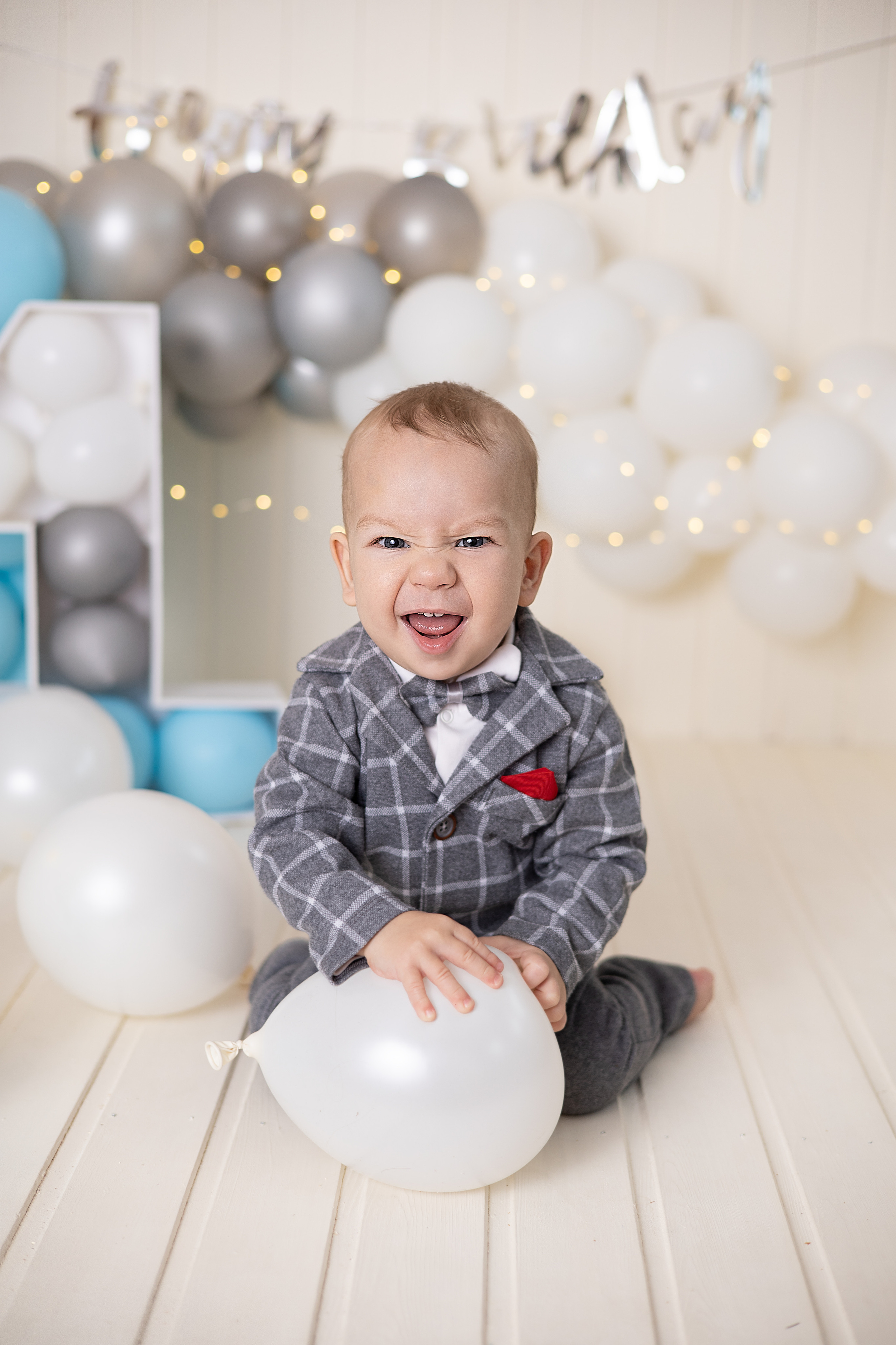 Годовасие. Детский новорождённых и детей постарше Анисимова Полина