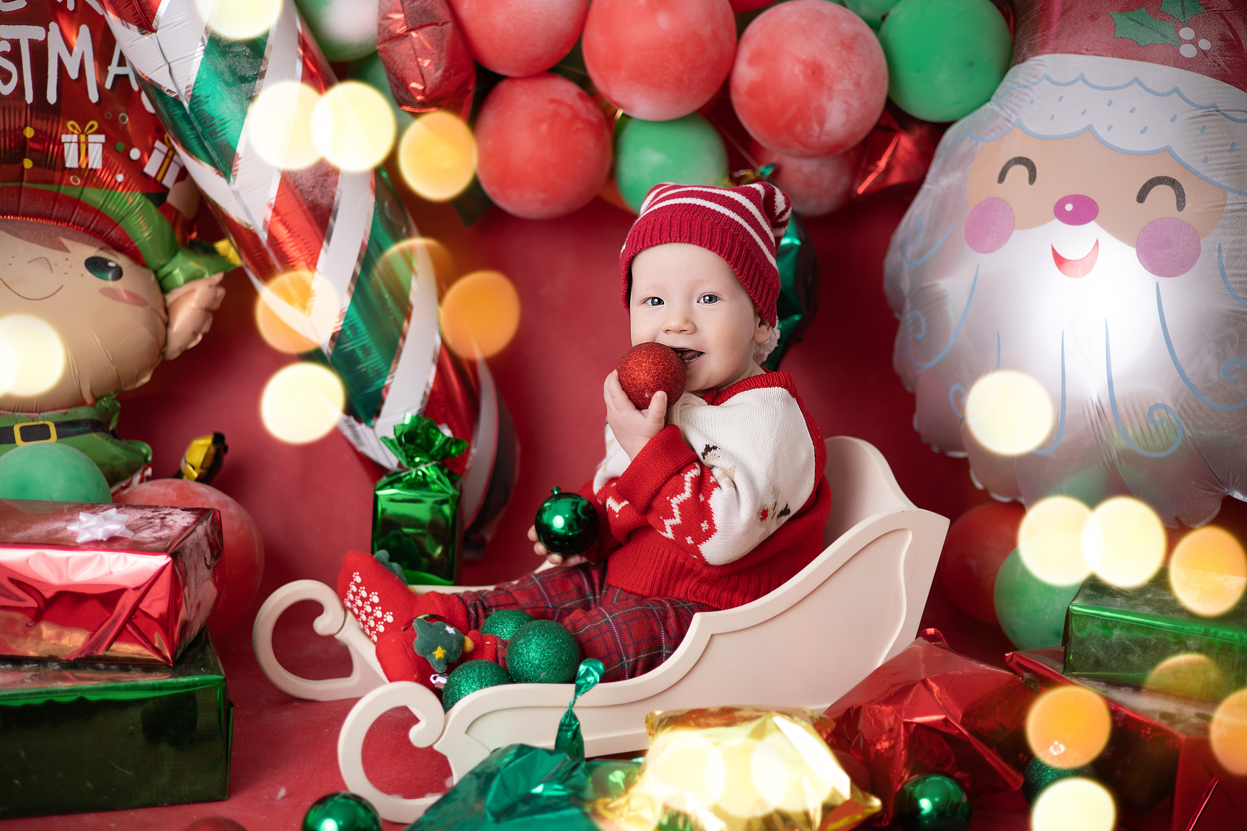 Тимоша. Детский новорождённых и детей постарше Анисимова Полина