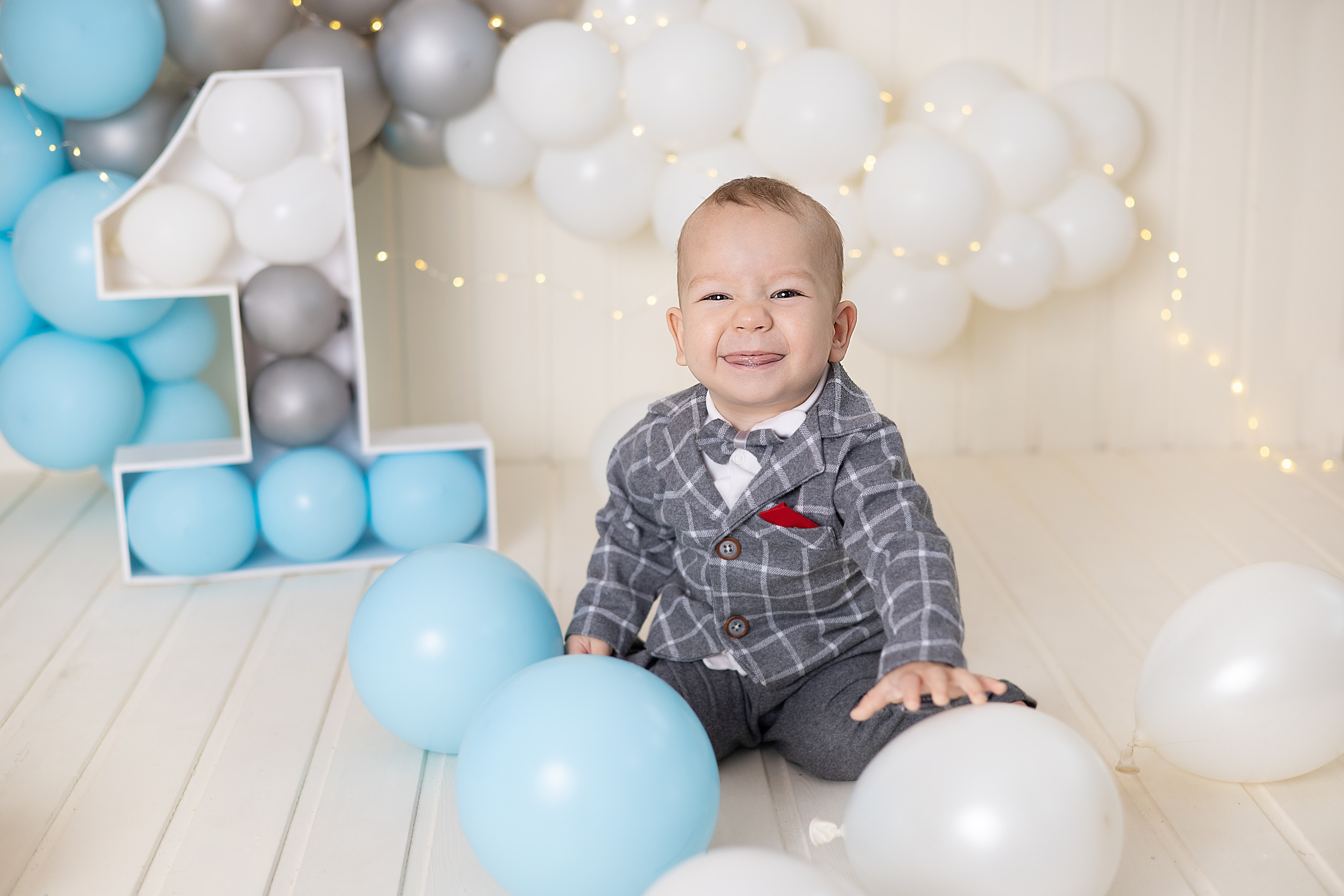 Годовасие. Детский новорождённых и детей постарше Анисимова Полина