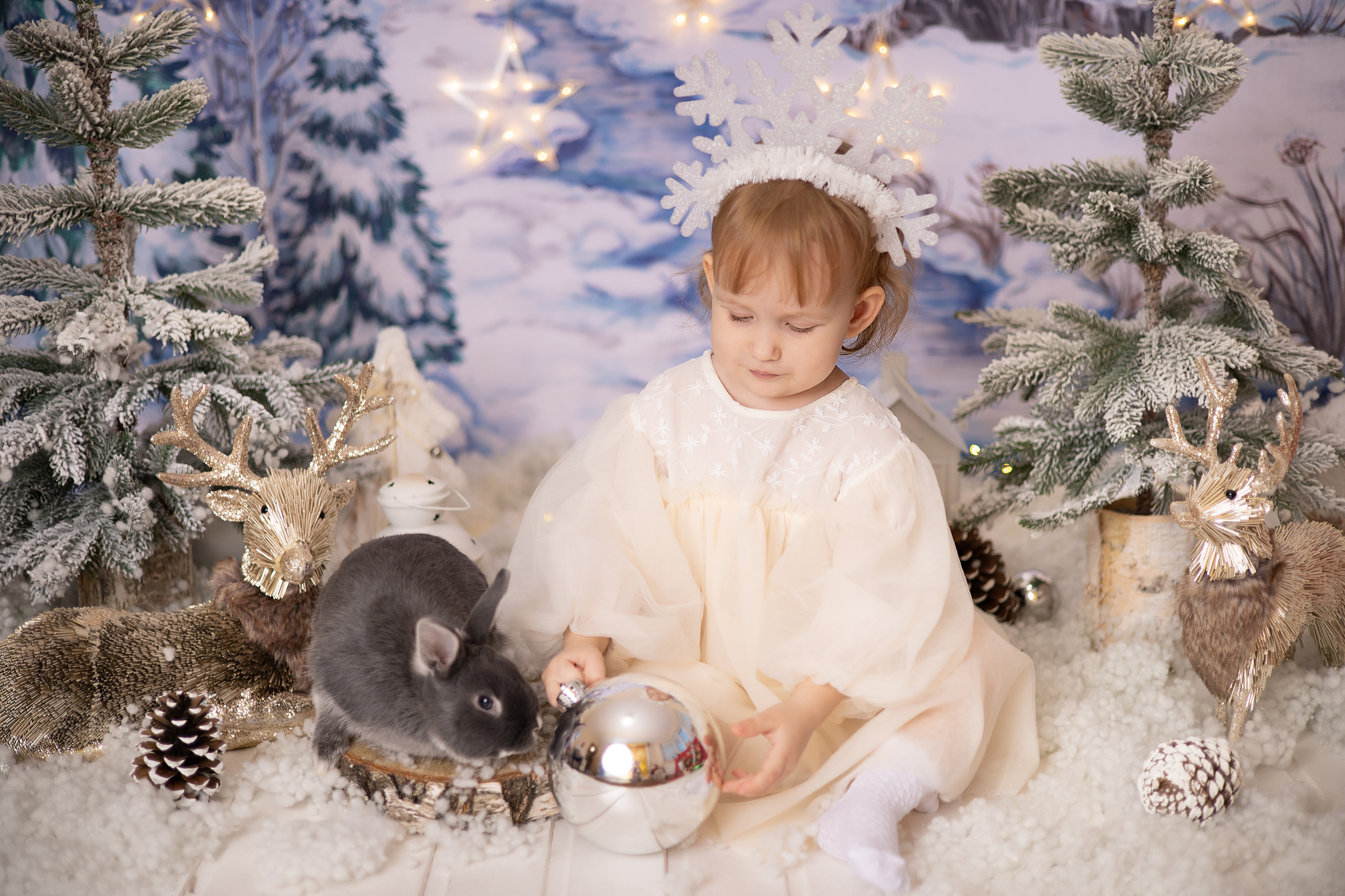 Таисия. Детский новорождённых и детей постарше Анисимова Полина