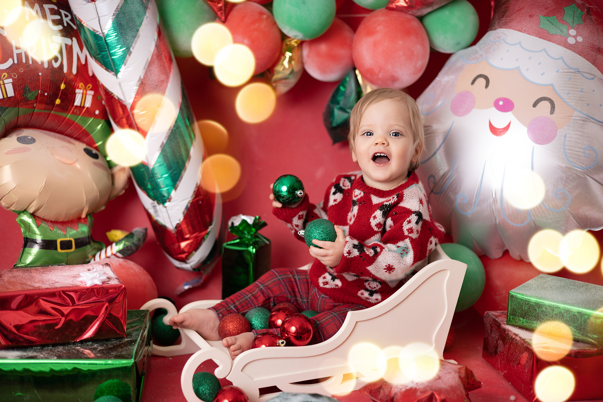 Иван. Детский новорождённых и детей постарше Анисимова Полина