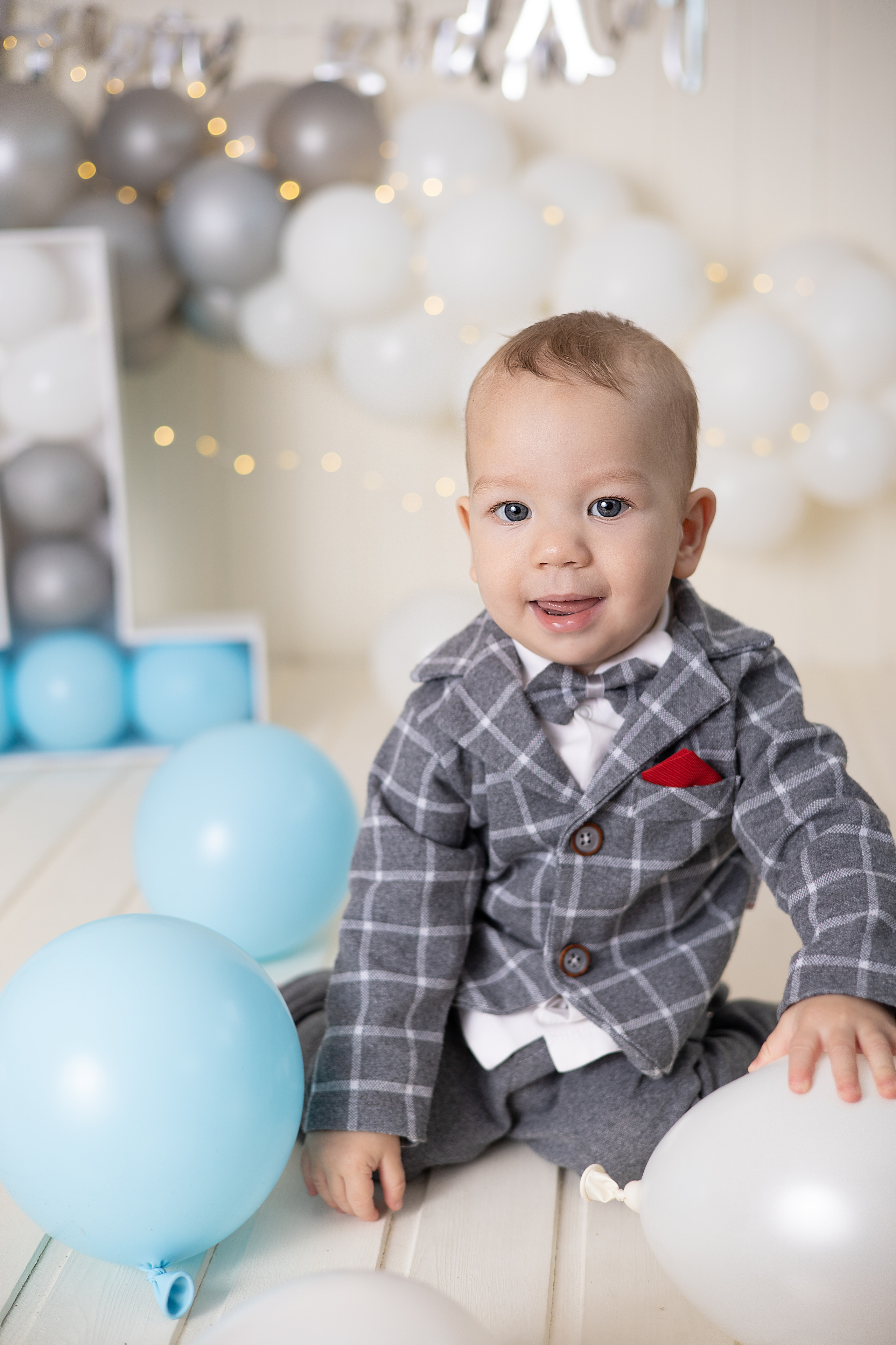 Годовасие. Детский новорождённых и детей постарше Анисимова Полина