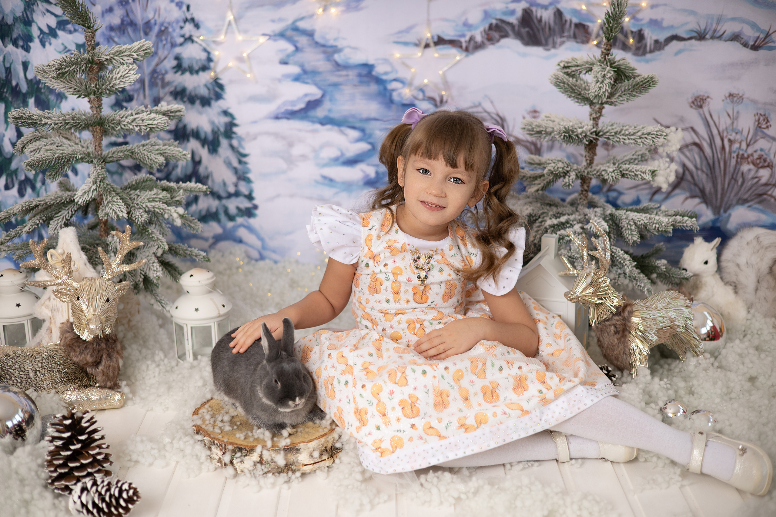 Лиза. Детский новорождённых и детей постарше Анисимова Полина