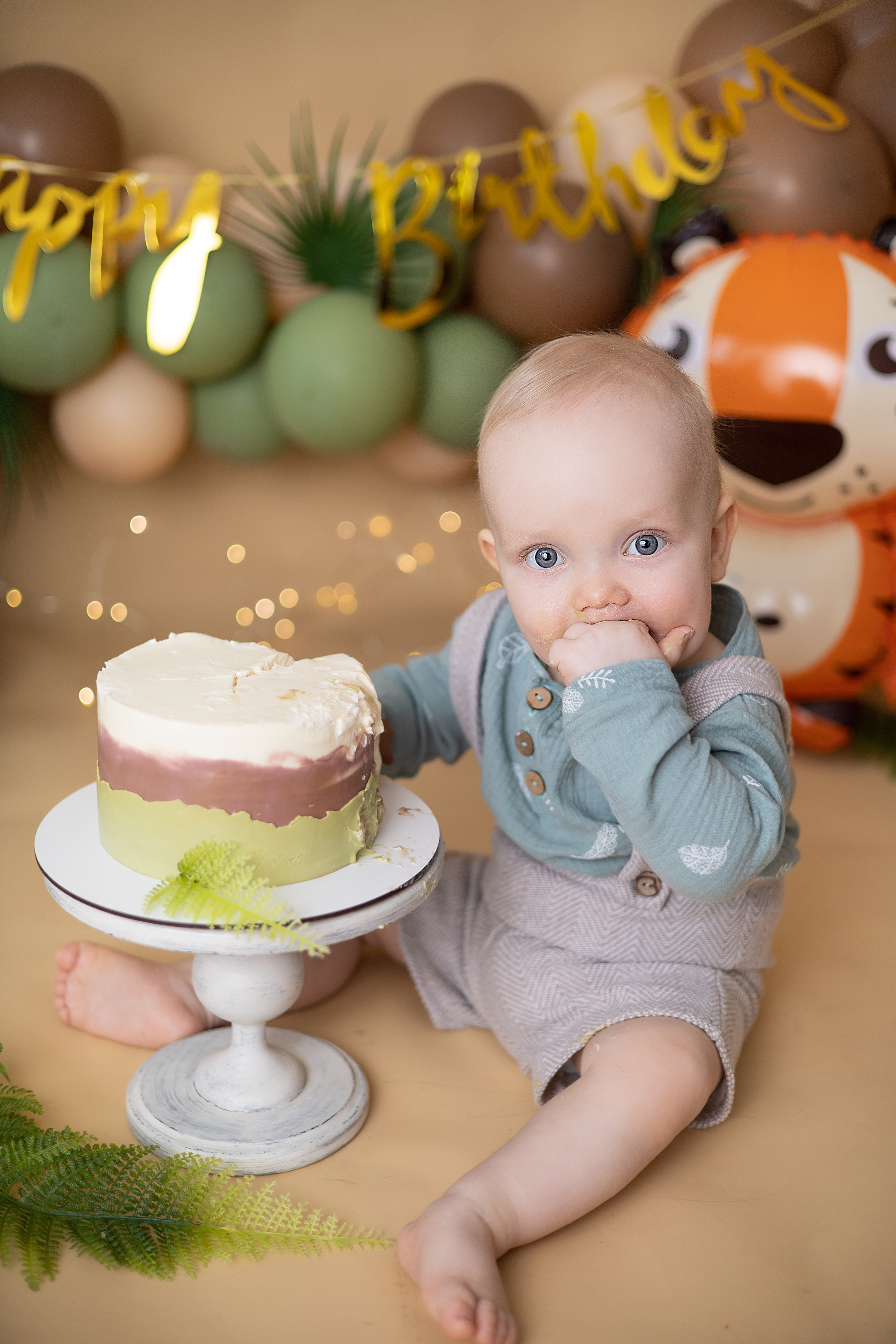 Годовасие. Детский новорождённых и детей постарше Анисимова Полина