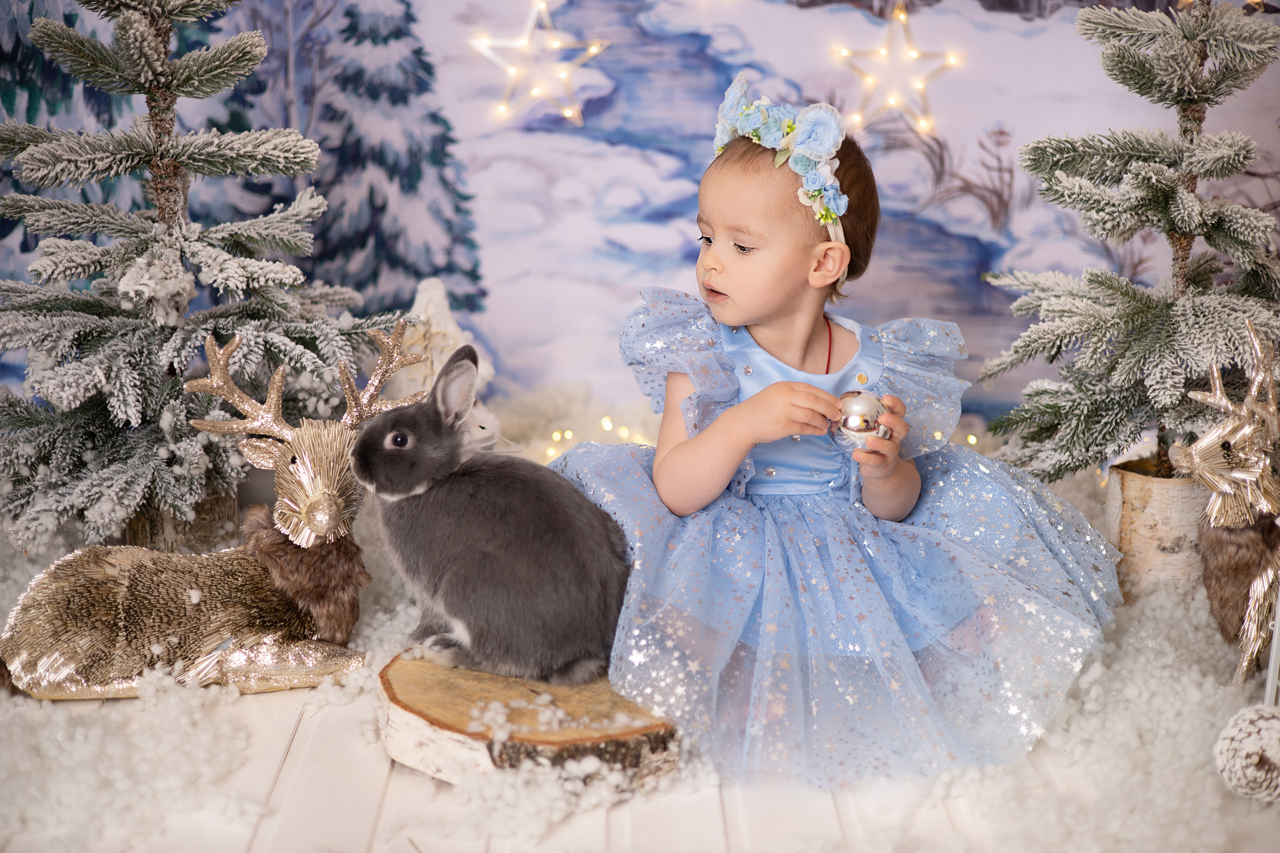 Василиса. Детский новорождённых и детей постарше Анисимова Полина