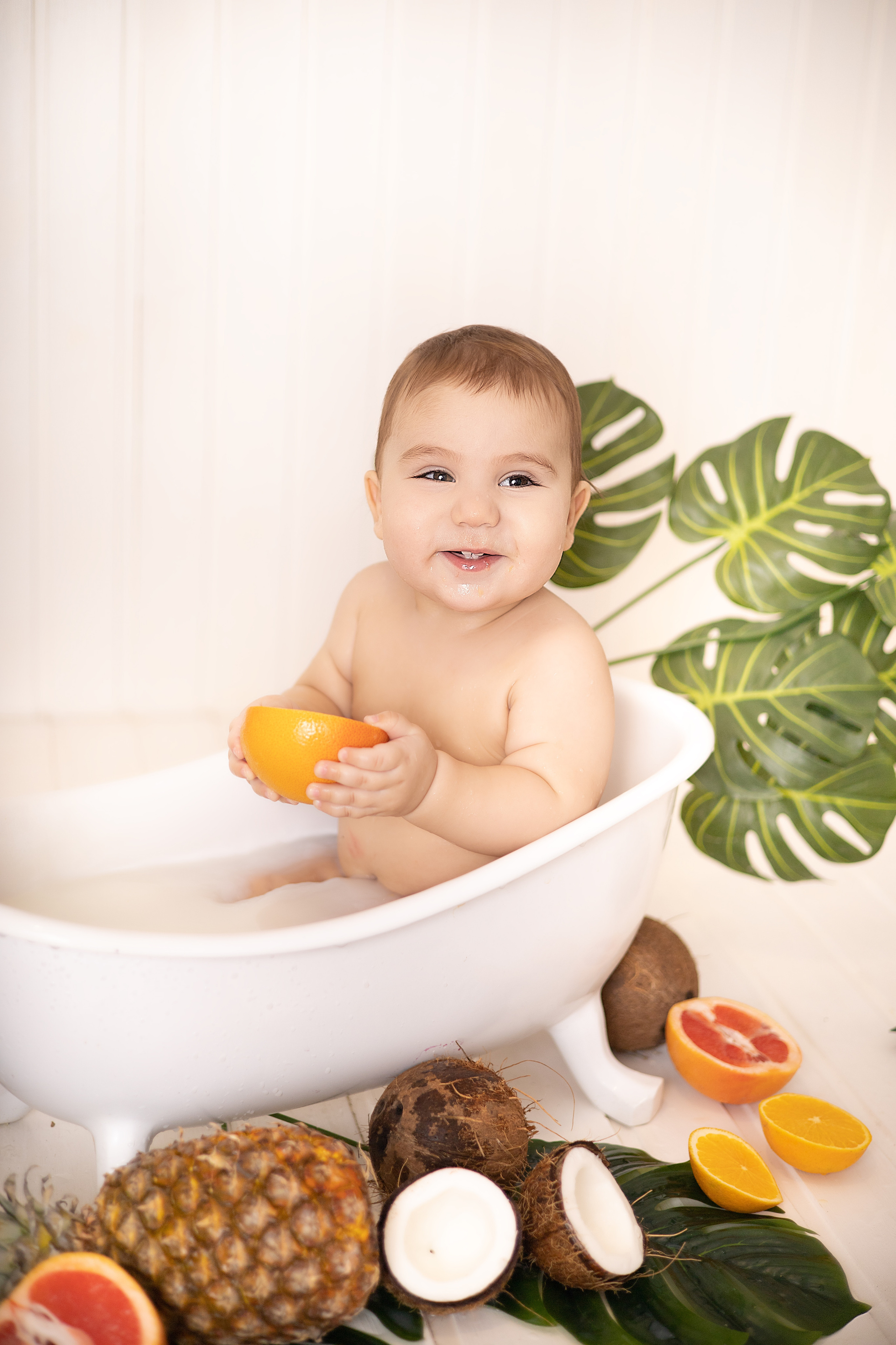 Годовасие. Детский новорождённых и детей постарше Анисимова Полина