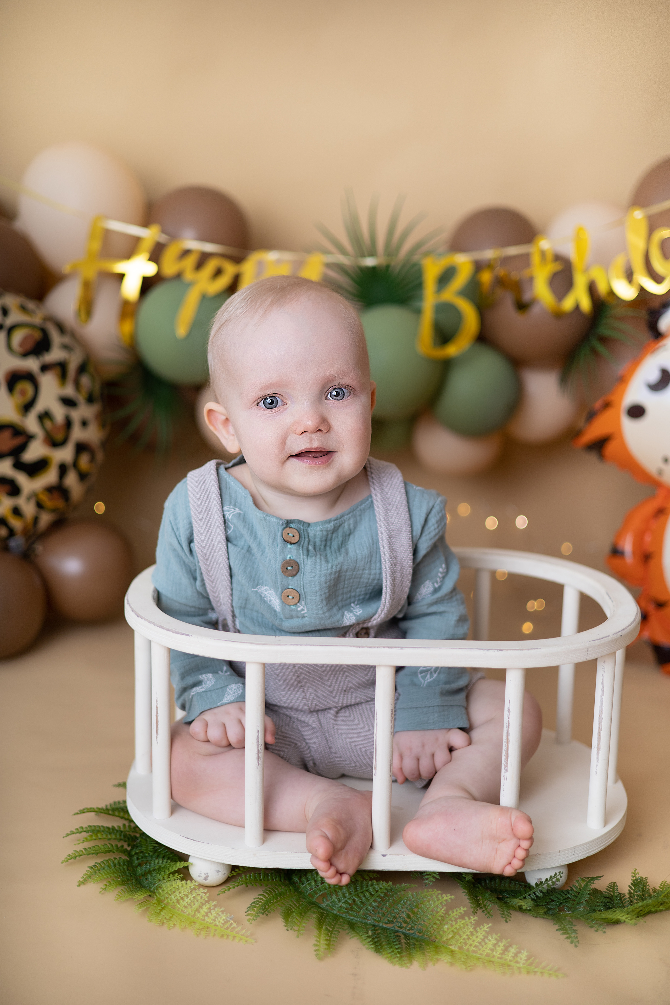 Годовасие. Детский новорождённых и детей постарше Анисимова Полина