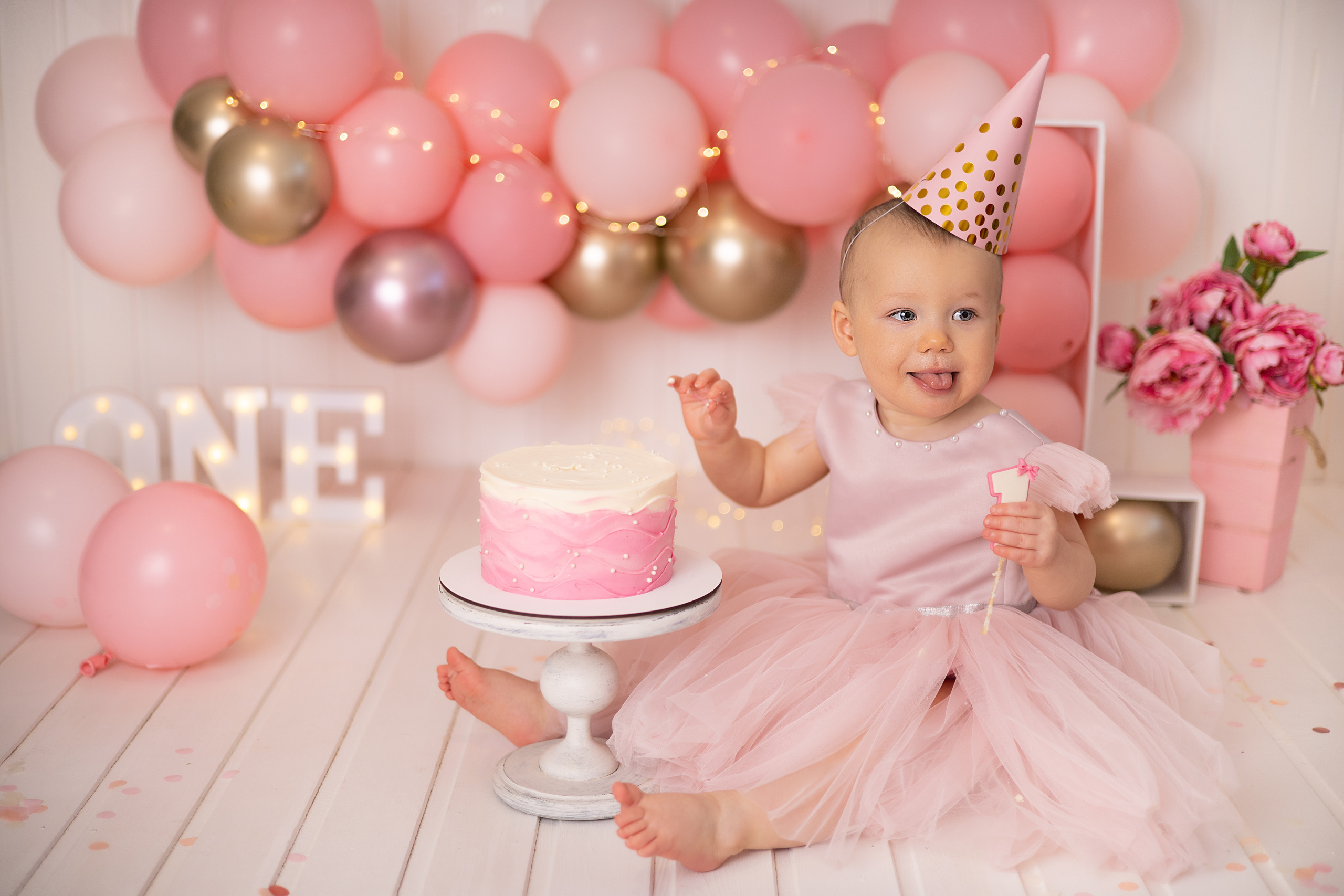 Годовасие. Детский новорождённых и детей постарше Анисимова Полина