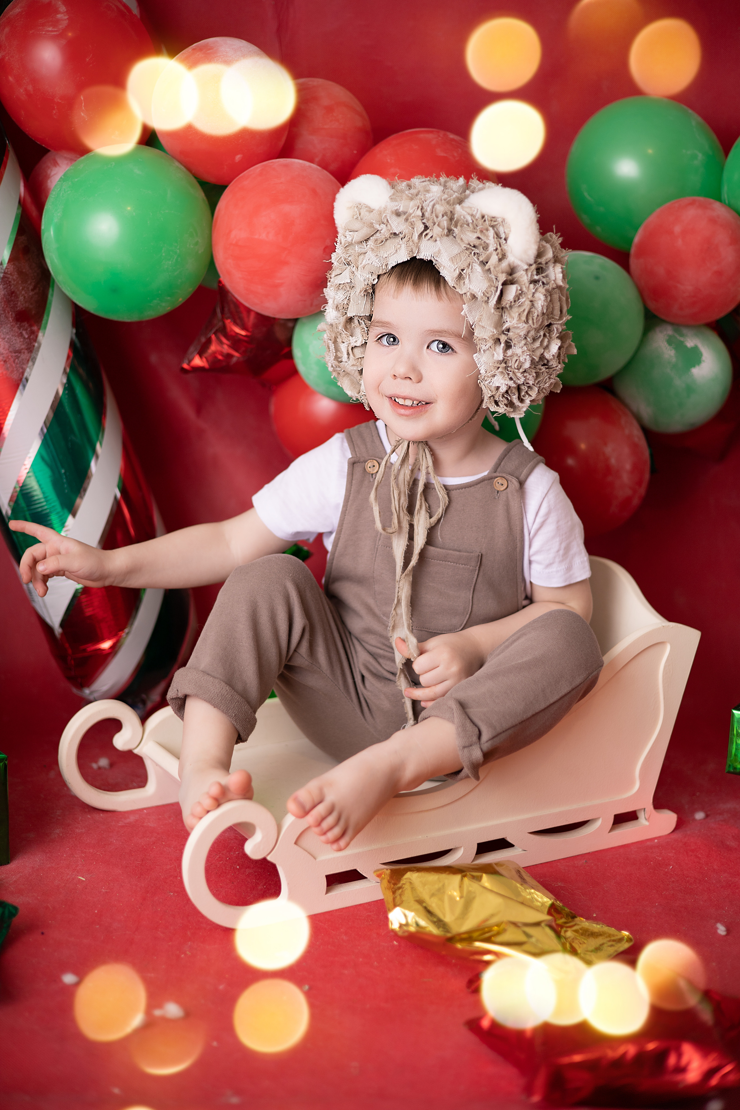 Матвей. Детский новорождённых и детей постарше Анисимова Полина