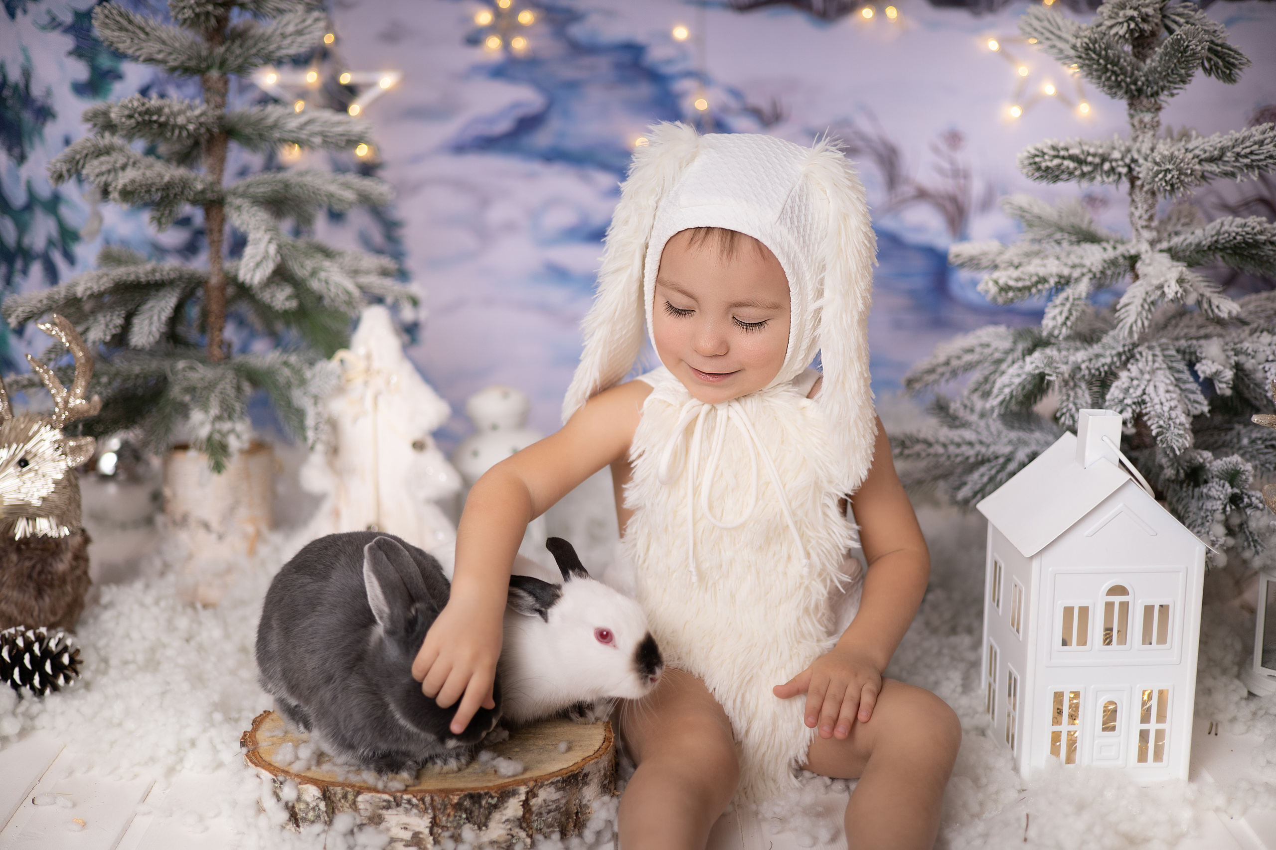 Дима. Детский новорождённых и детей постарше Анисимова Полина