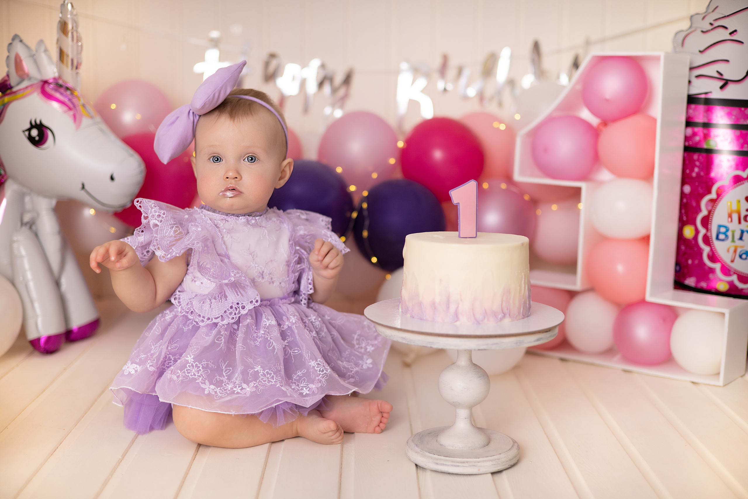 Годовасие. Детский новорождённых и детей постарше Анисимова Полина