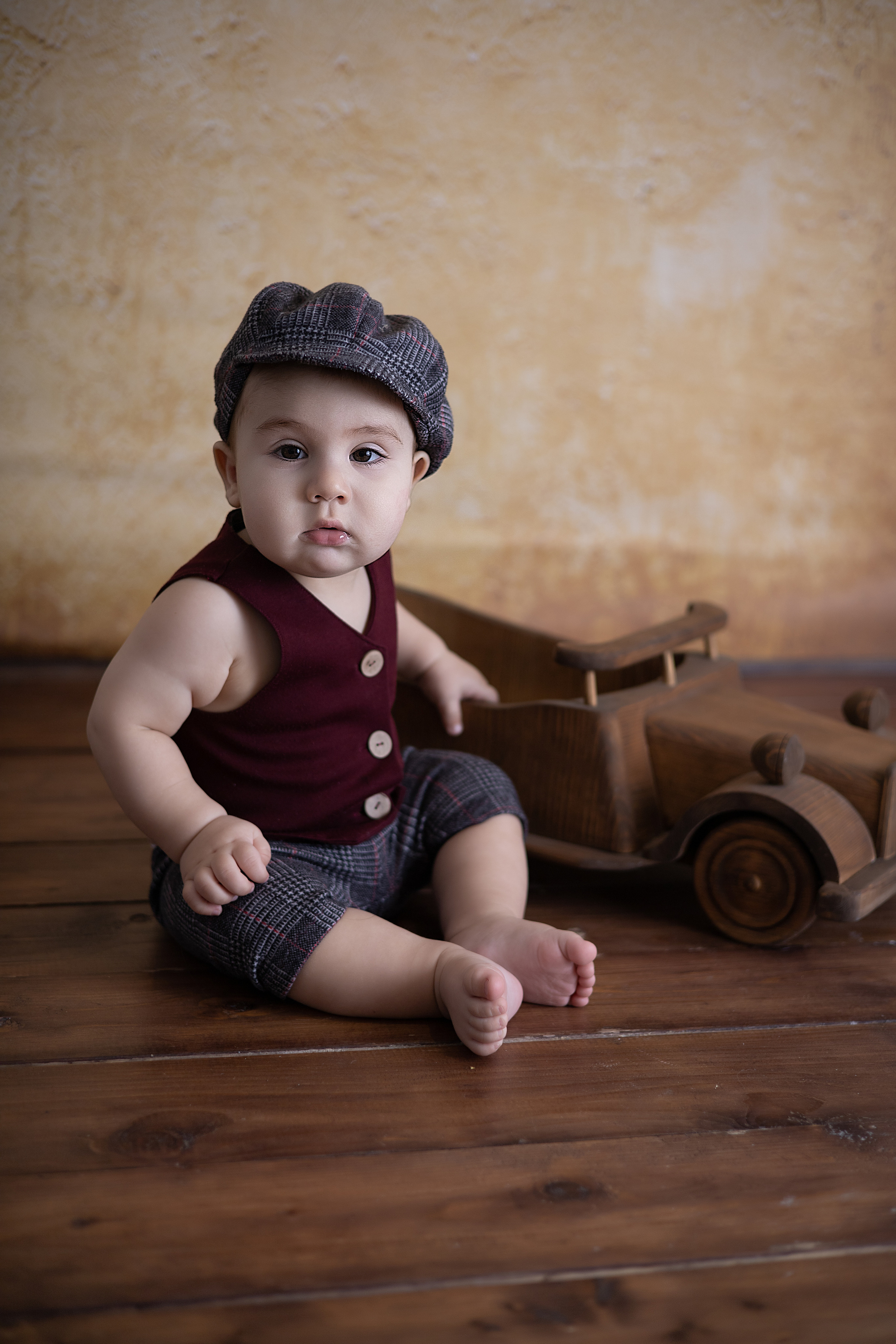 Годовасие. Детский новорождённых и детей постарше Анисимова Полина