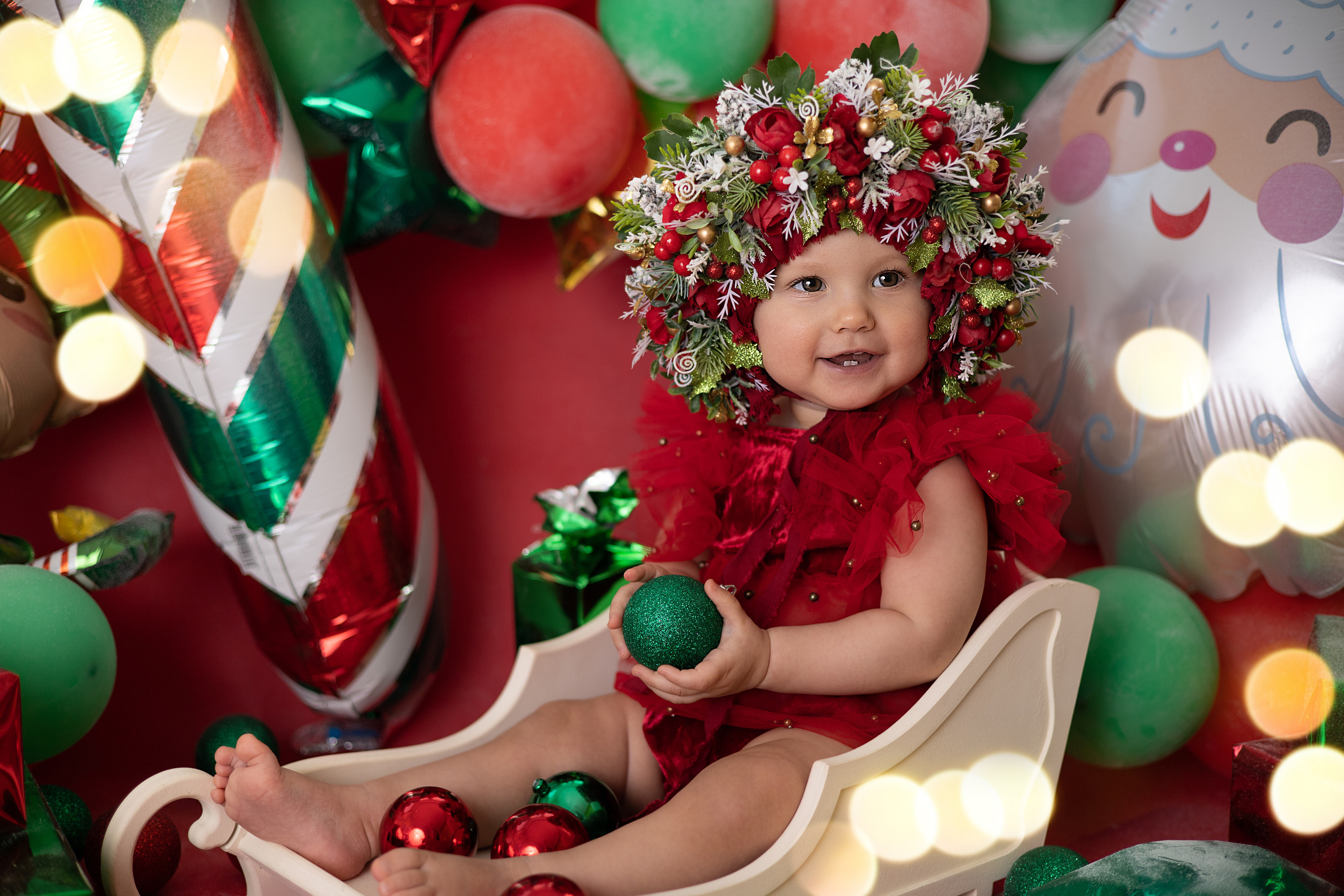 Милена. Детский новорождённых и детей постарше Анисимова Полина