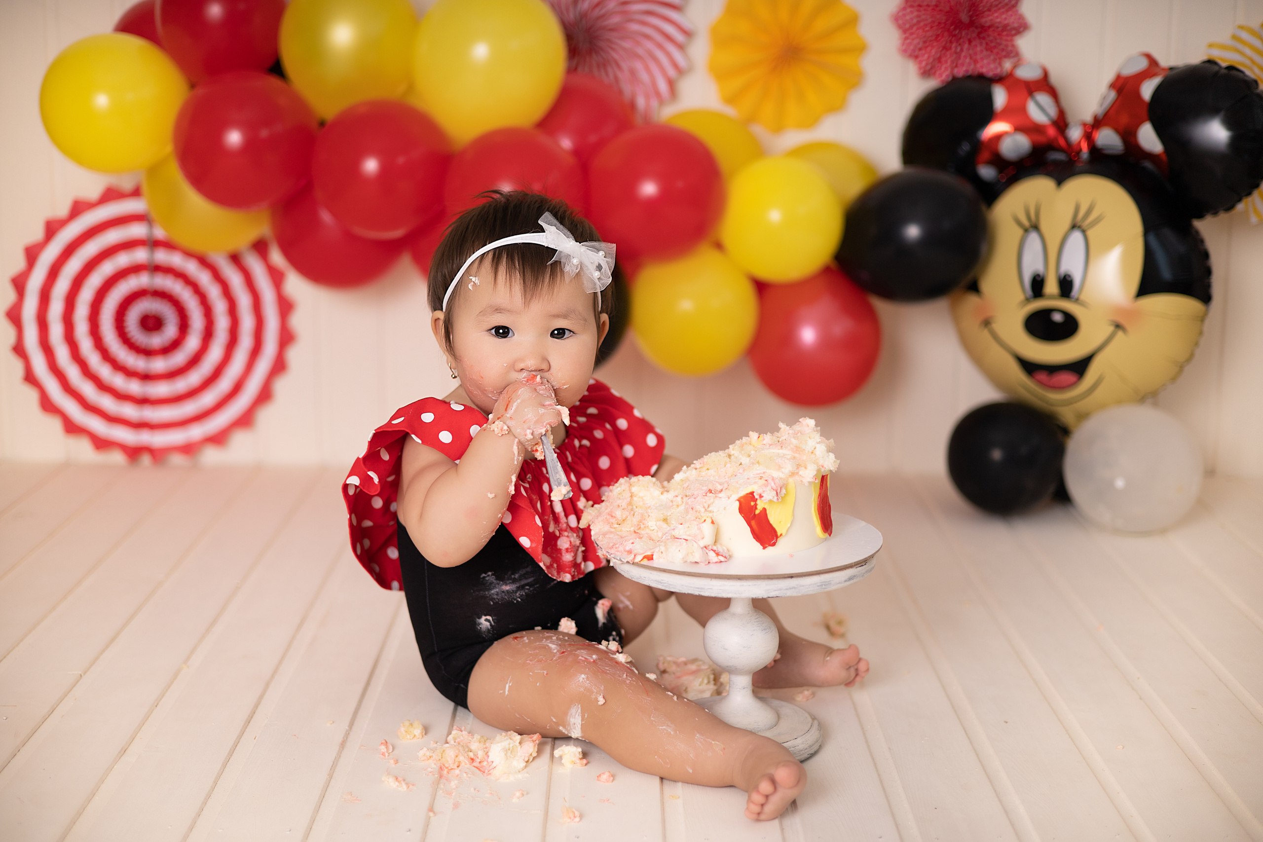 Годовасие. Детский новорождённых и детей постарше Анисимова Полина