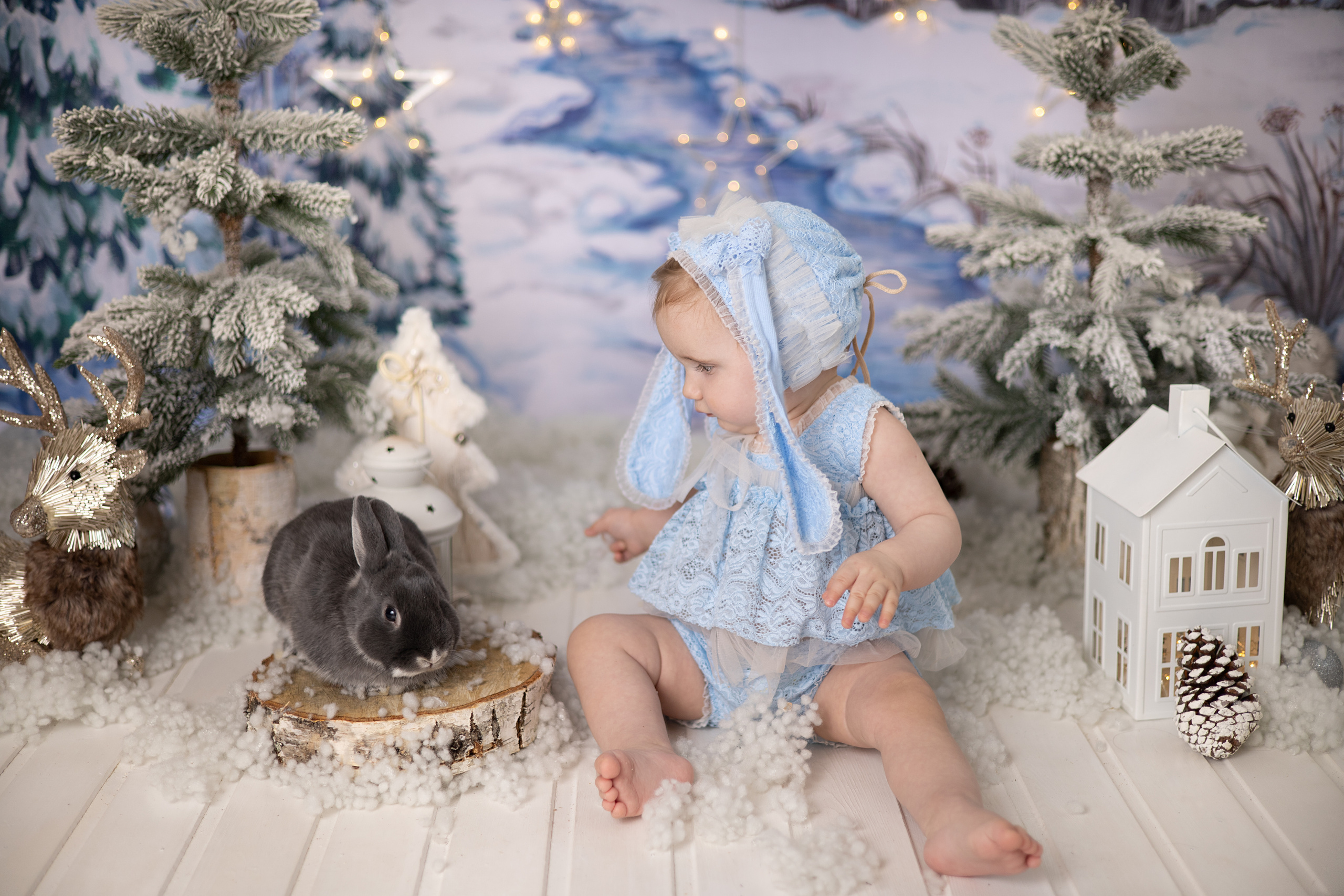 Эрнест И Эвелина. Детский новорождённых и детей постарше Анисимова Полина