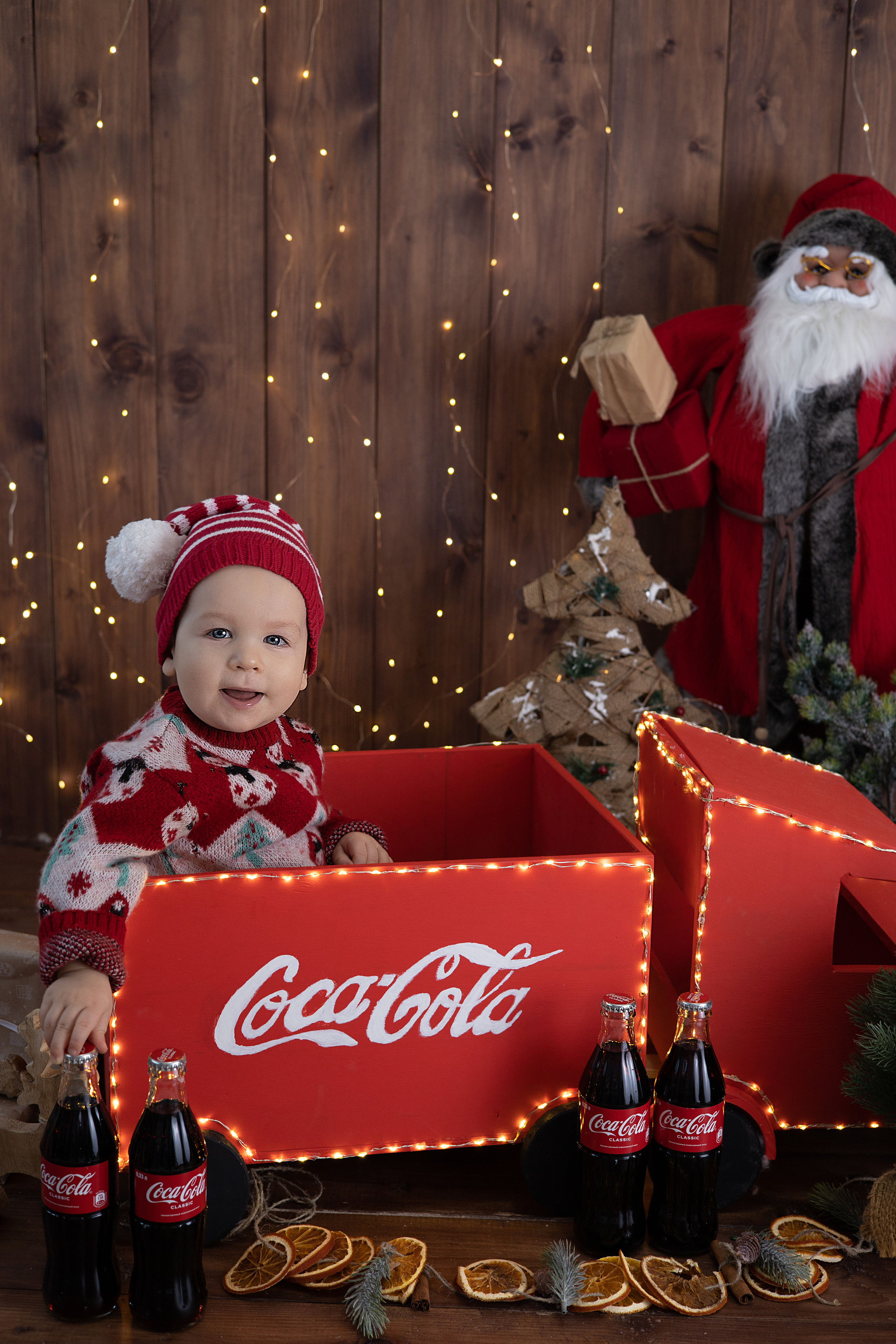 Денис. Детский новорождённых и детей постарше Анисимова Полина