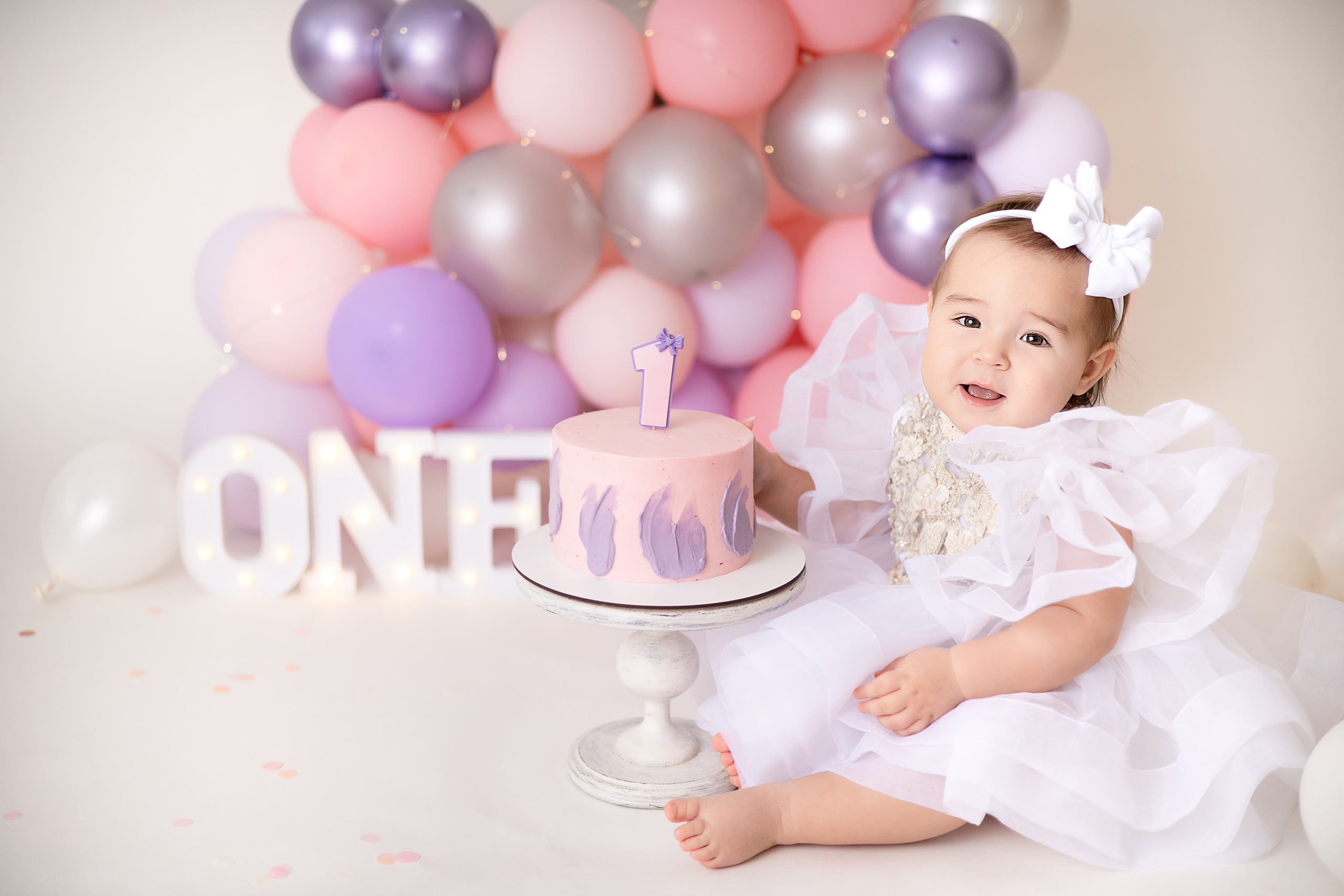 Годовасие. Детский новорождённых и детей постарше Анисимова Полина