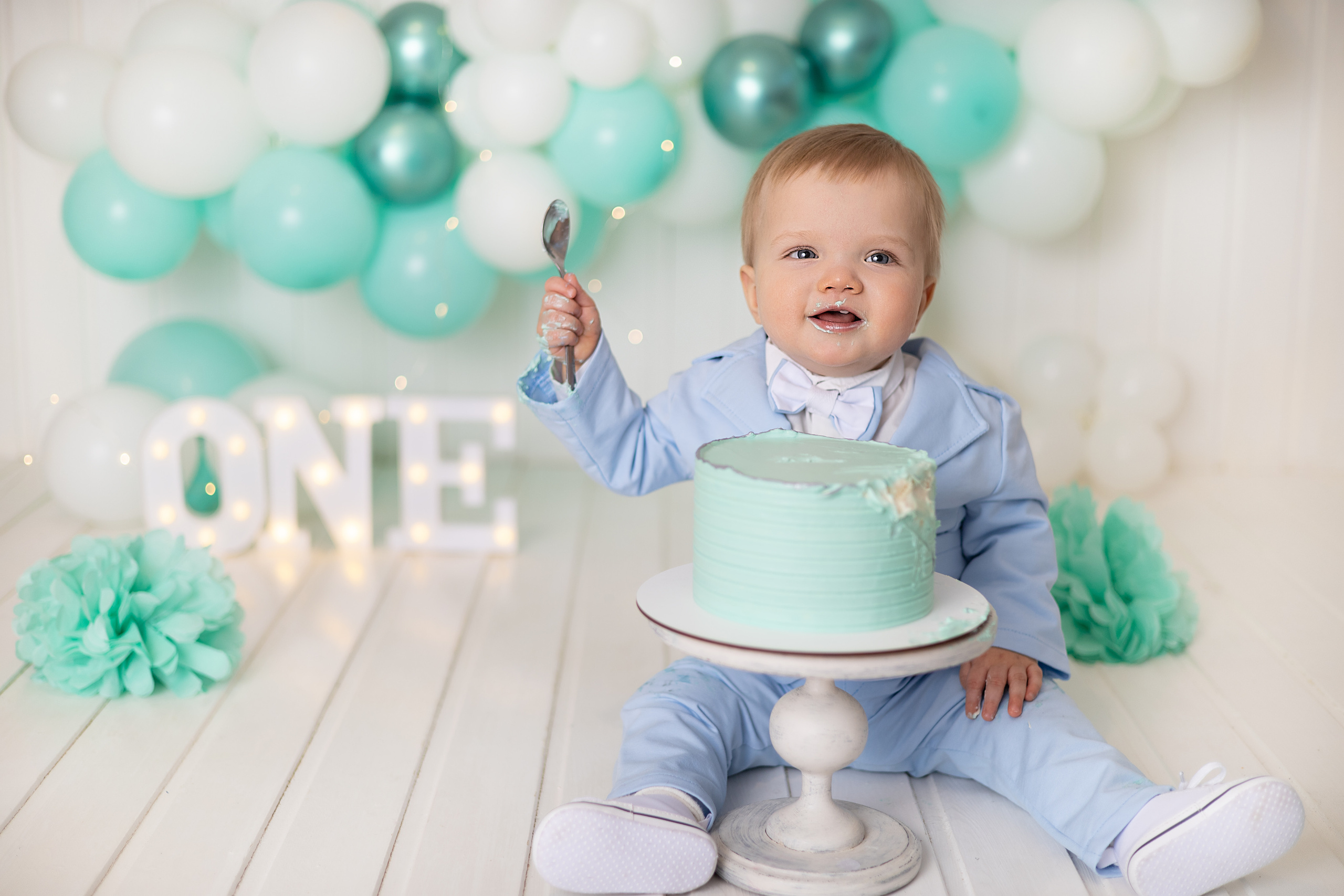 Годовасие. Детский новорождённых и детей постарше Анисимова Полина