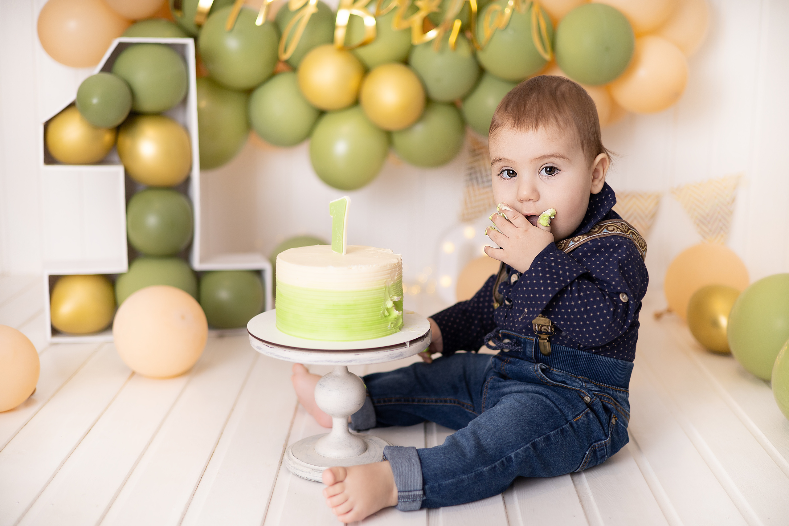 Годовасие. Детский новорождённых и детей постарше Анисимова Полина