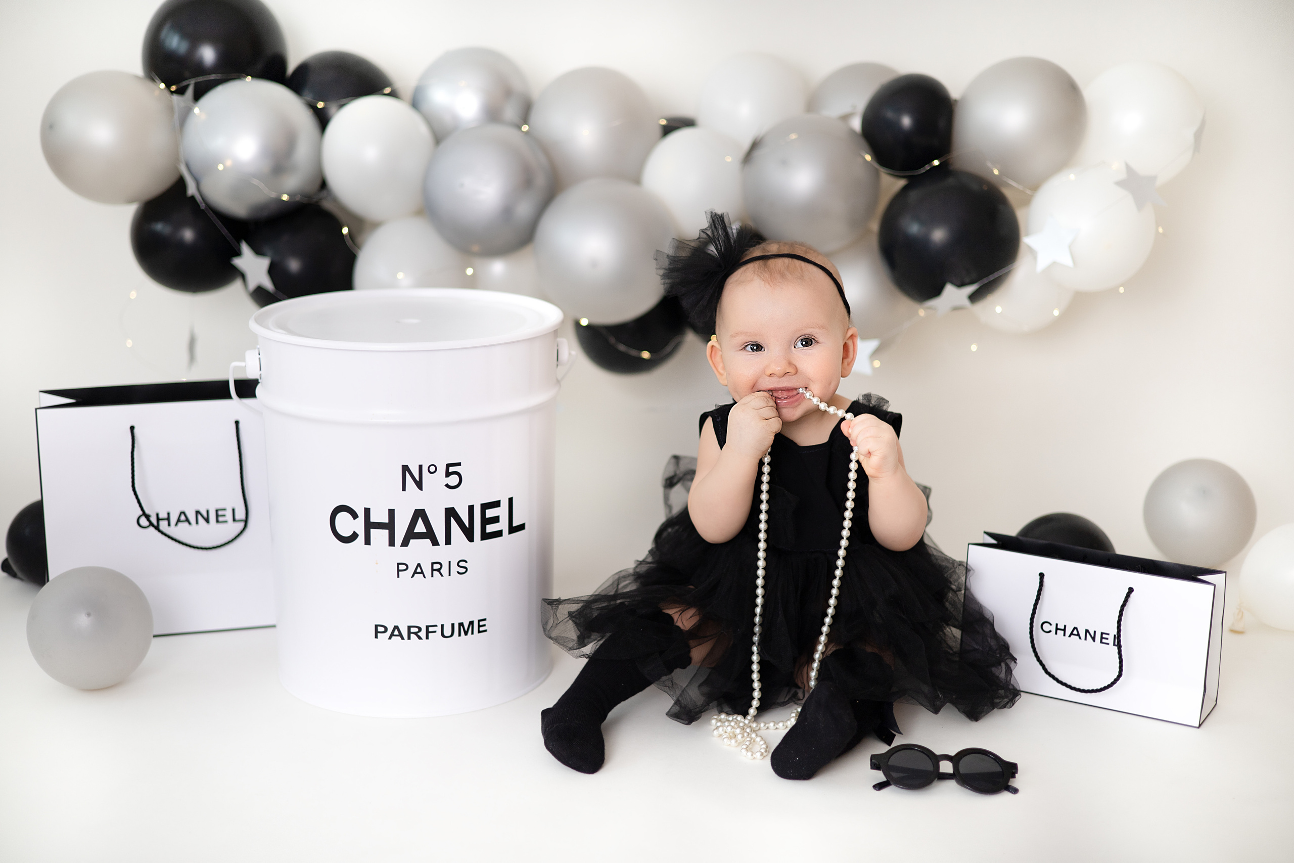 8 Марта. Детский новорождённых и детей постарше Анисимова Полина