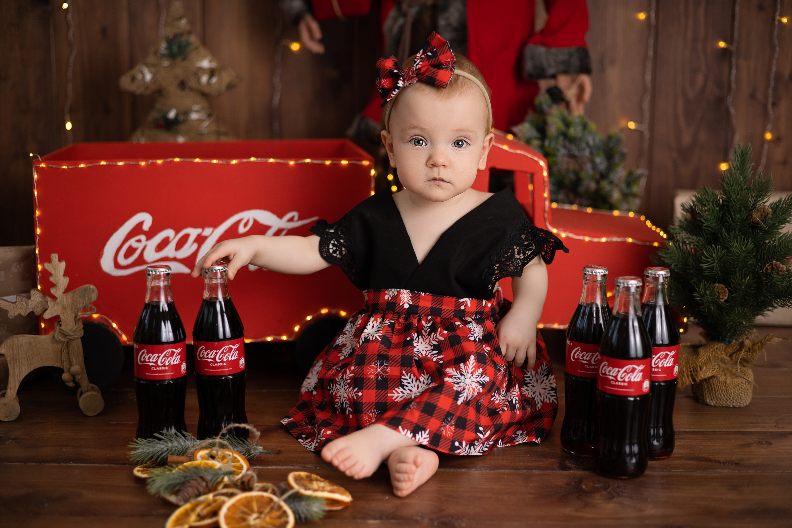 Аришка. Детский новорождённых и детей постарше Анисимова Полина