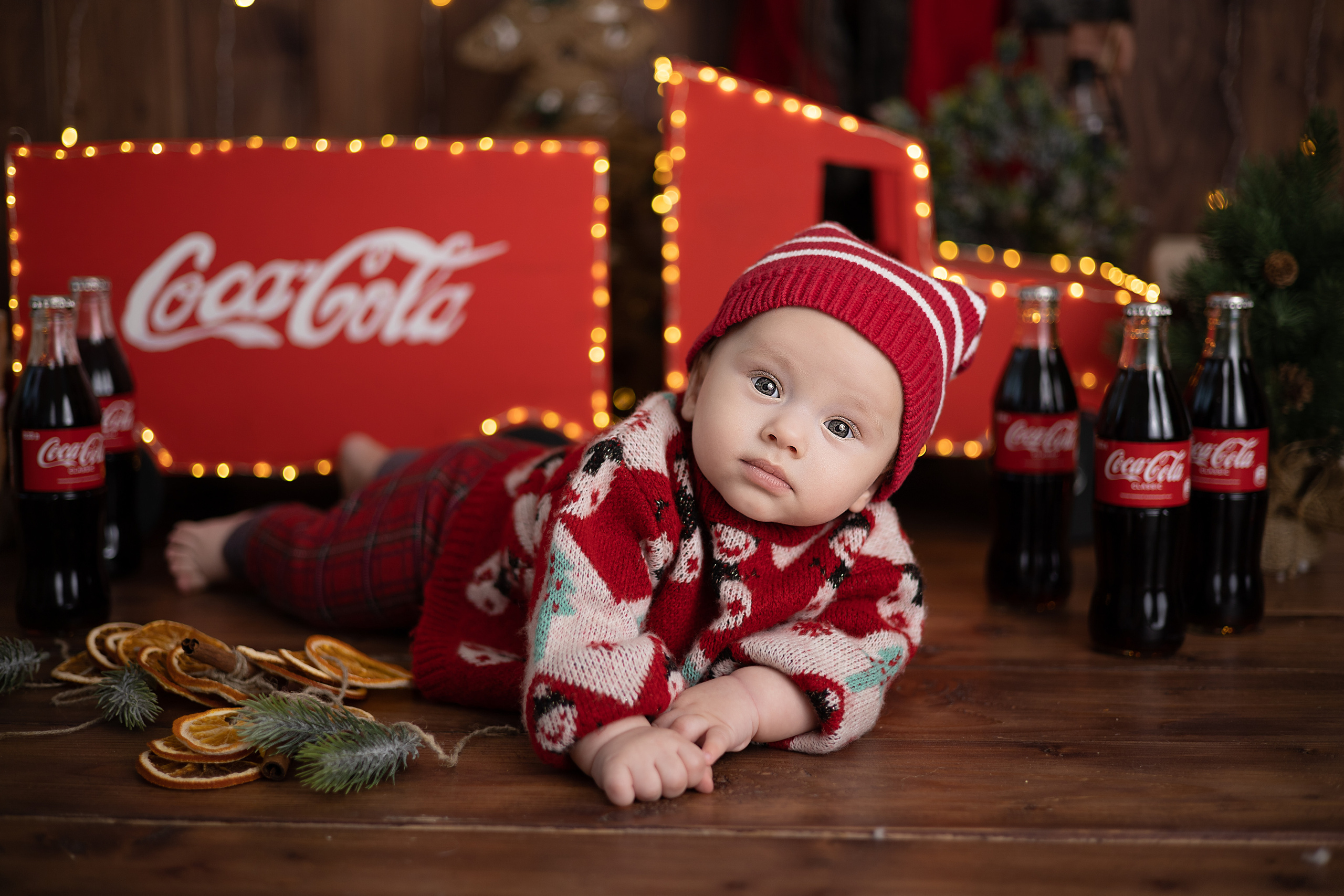 Костя. Детский новорождённых и детей постарше Анисимова Полина