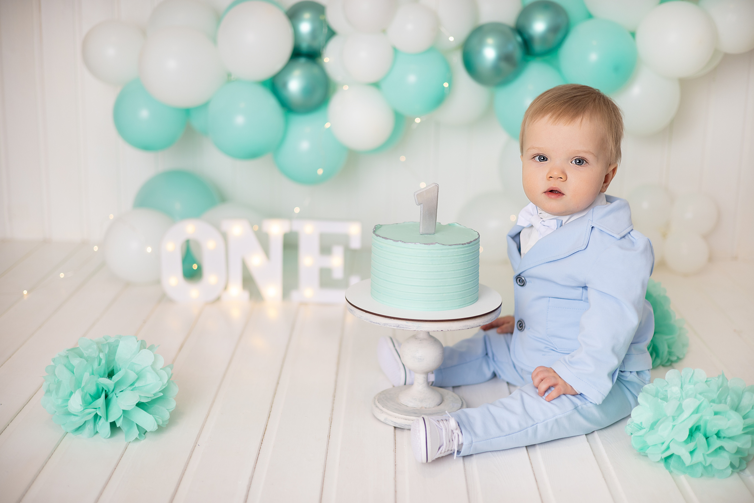 Годовасие. Детский новорождённых и детей постарше Анисимова Полина