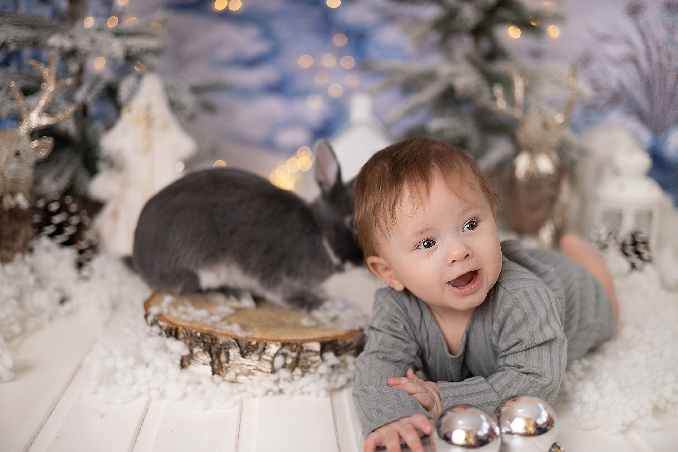 Костя. Детский новорождённых и детей постарше Анисимова Полина