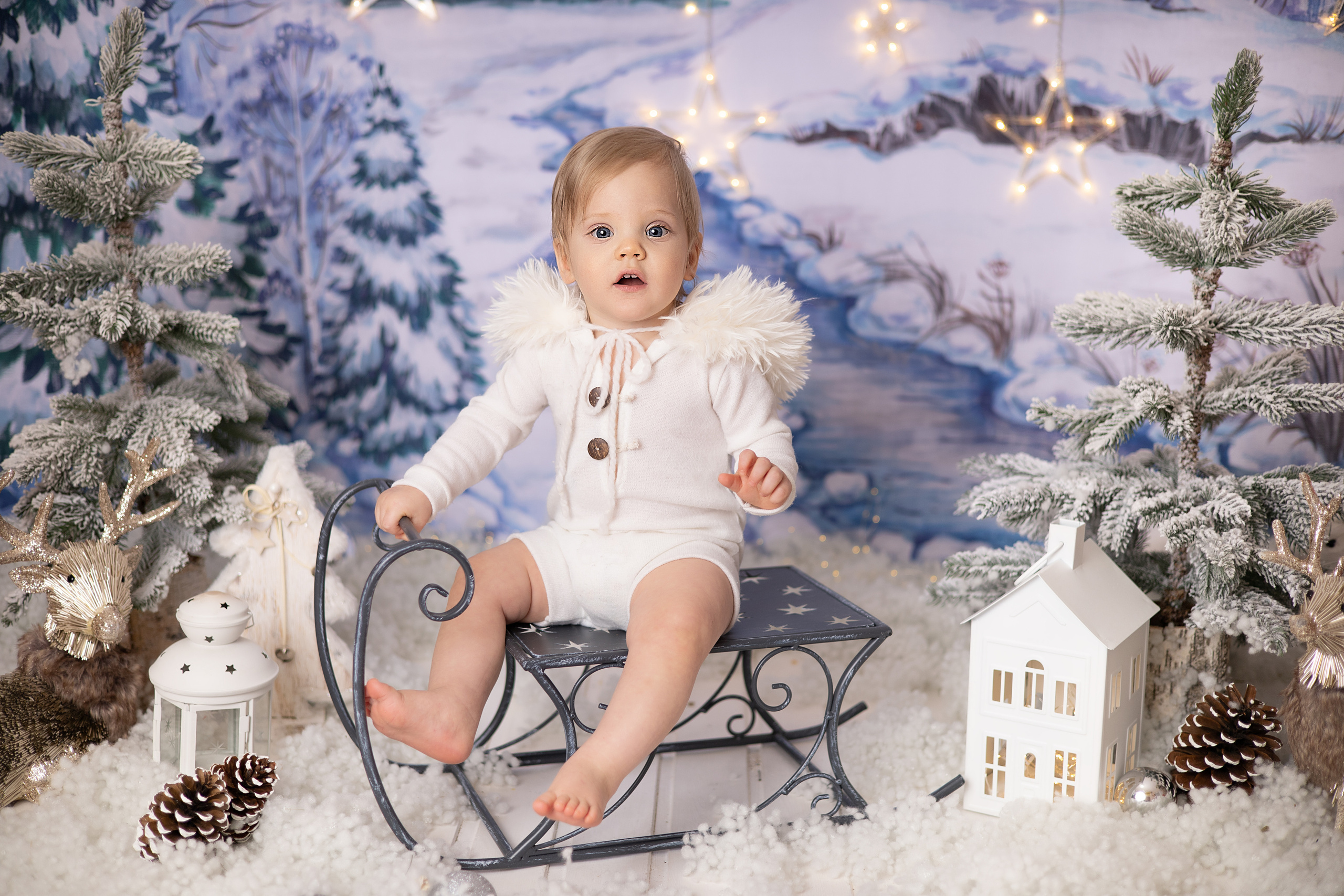 Иван. Детский новорождённых и детей постарше Анисимова Полина