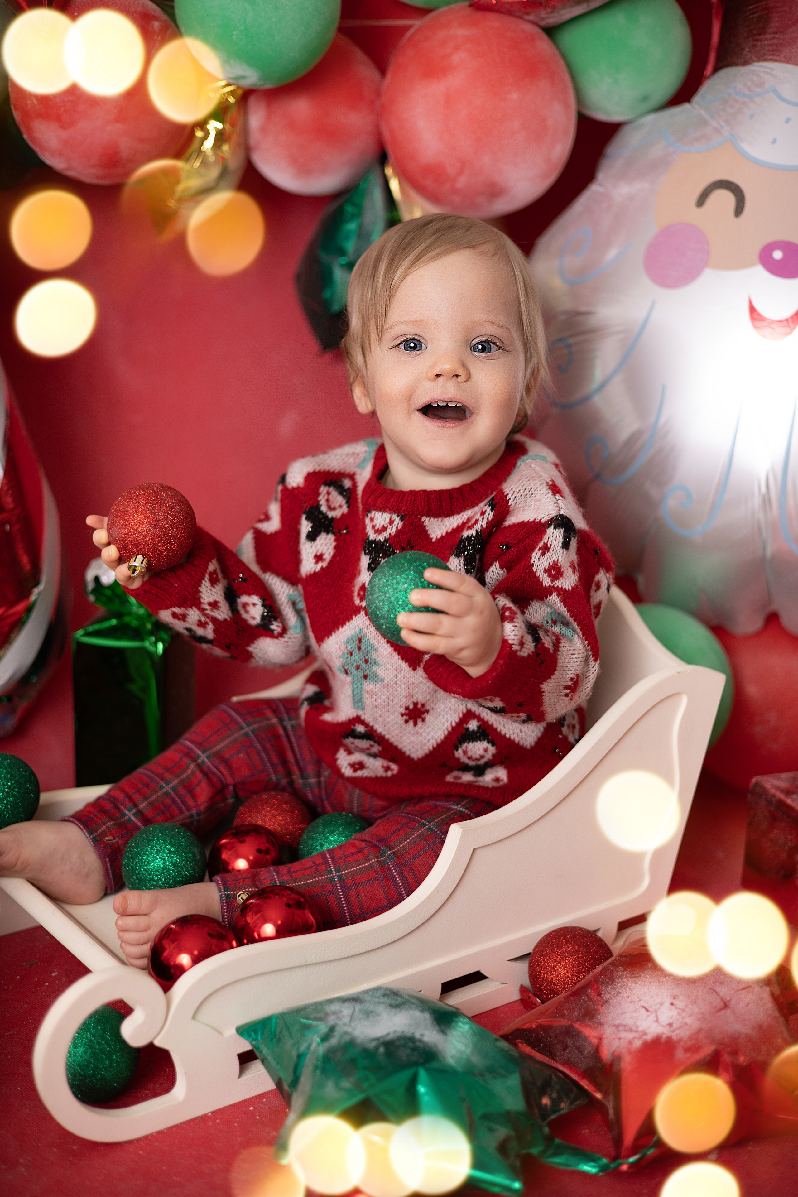 Иван. Детский новорождённых и детей постарше Анисимова Полина