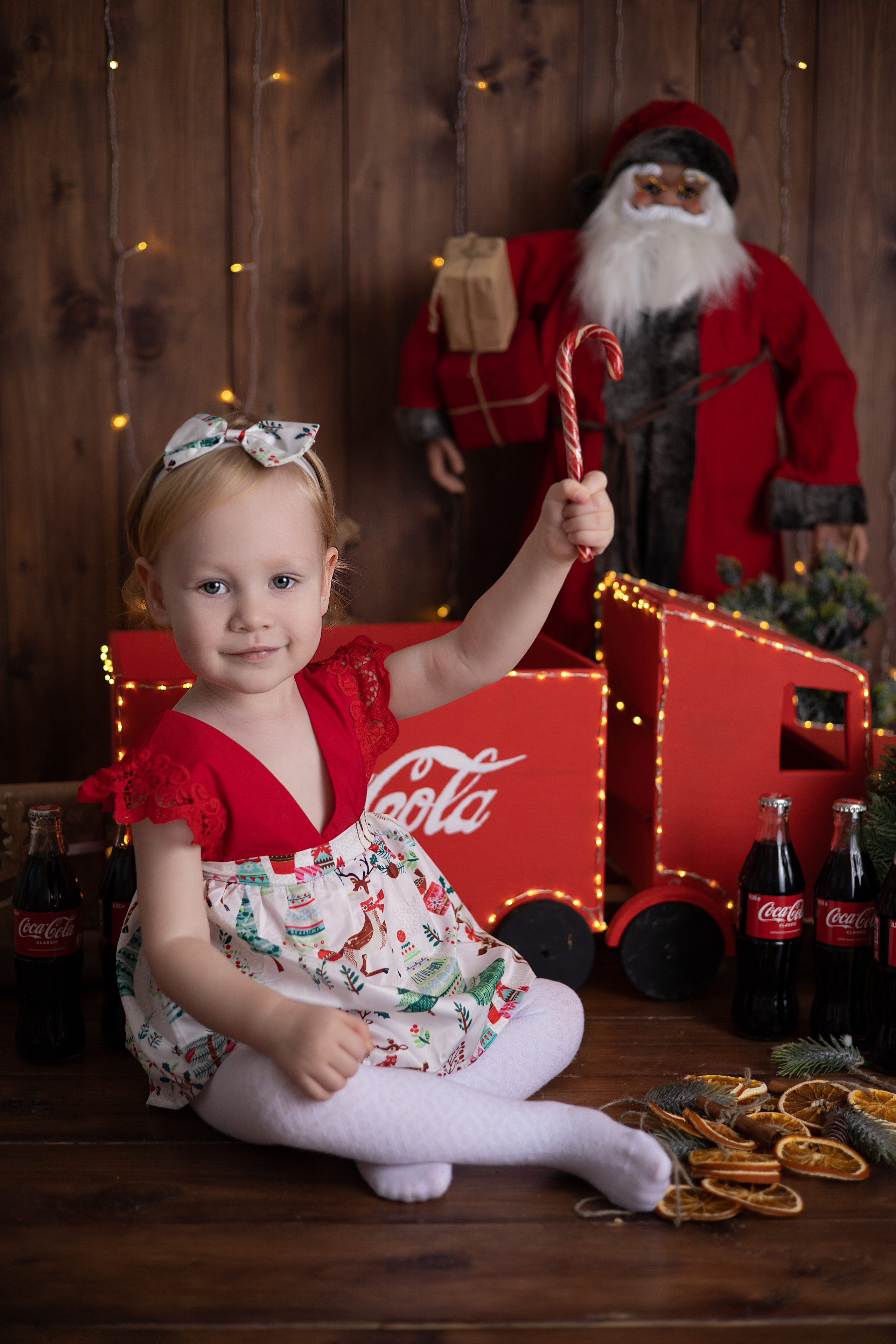 Ариана. Детский новорождённых и детей постарше Анисимова Полина