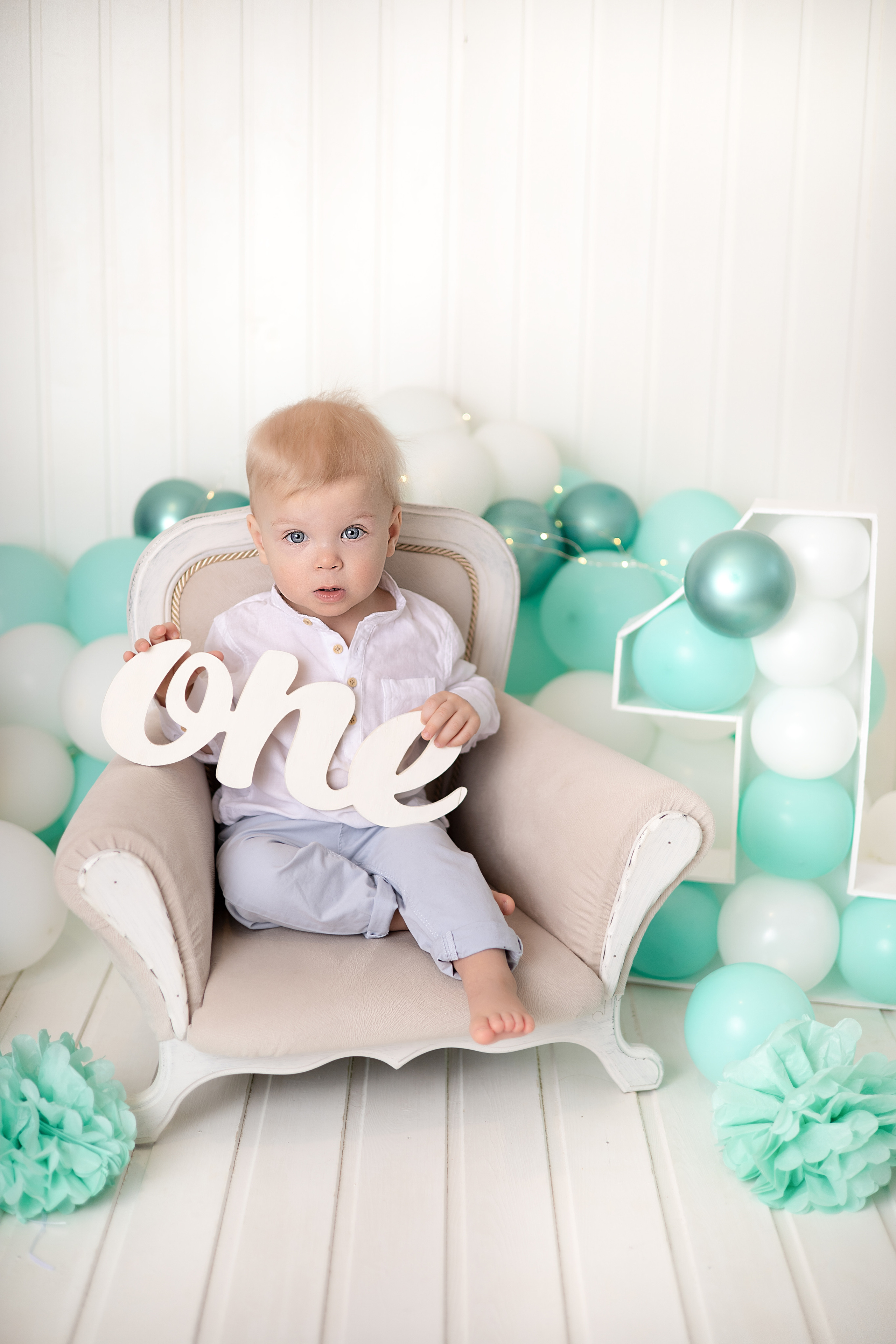 Годовасие. Детский новорождённых и детей постарше Анисимова Полина