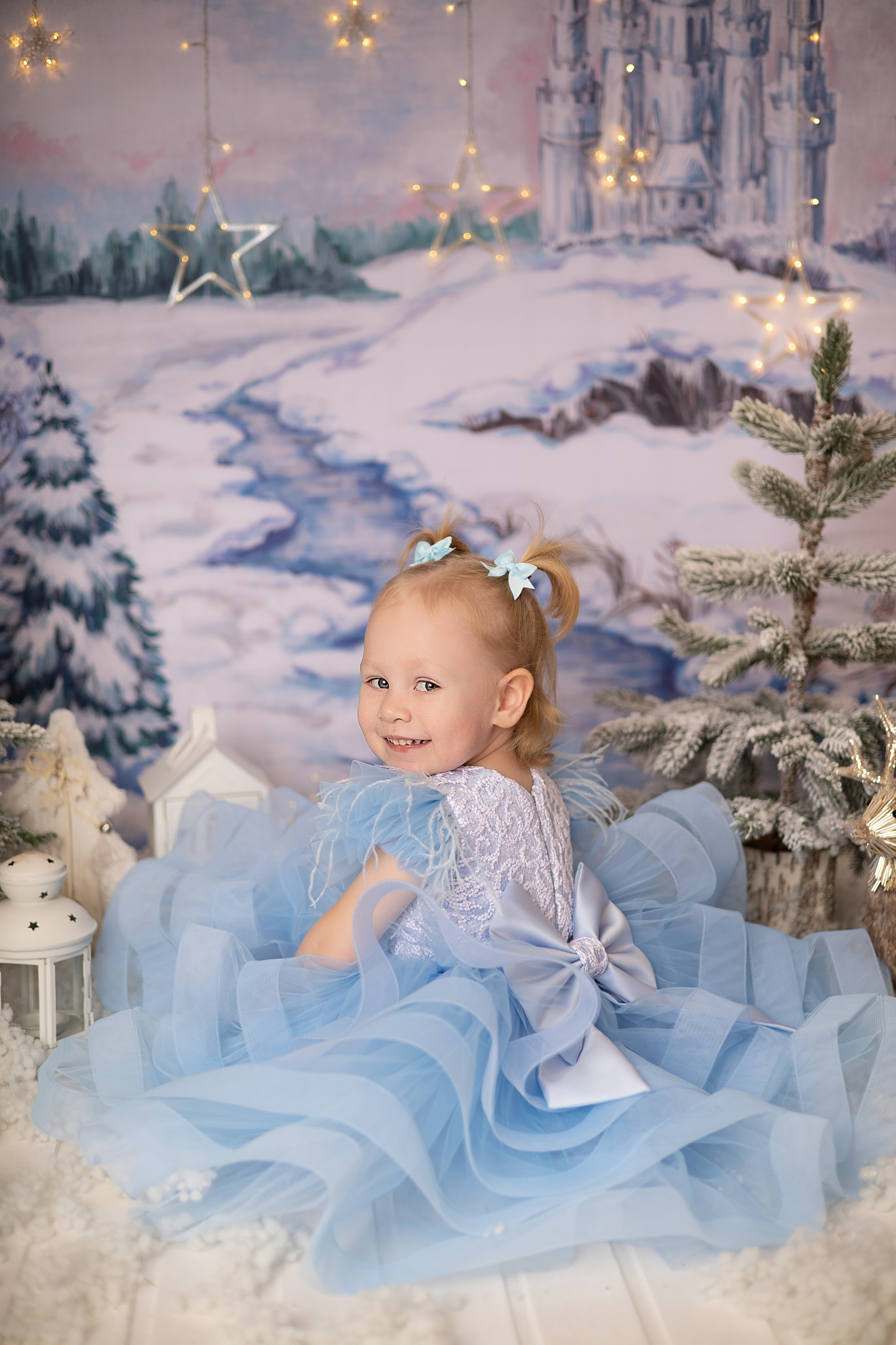 Ариана. Детский новорождённых и детей постарше Анисимова Полина