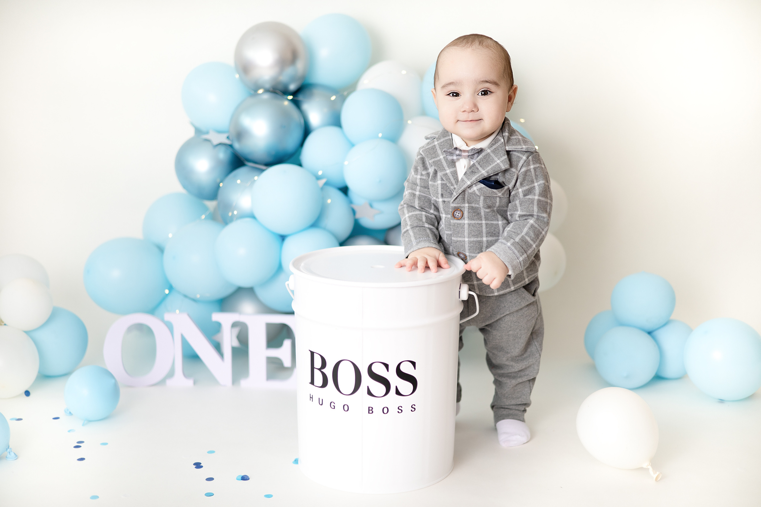 Годовасие. Детский новорождённых и детей постарше Анисимова Полина