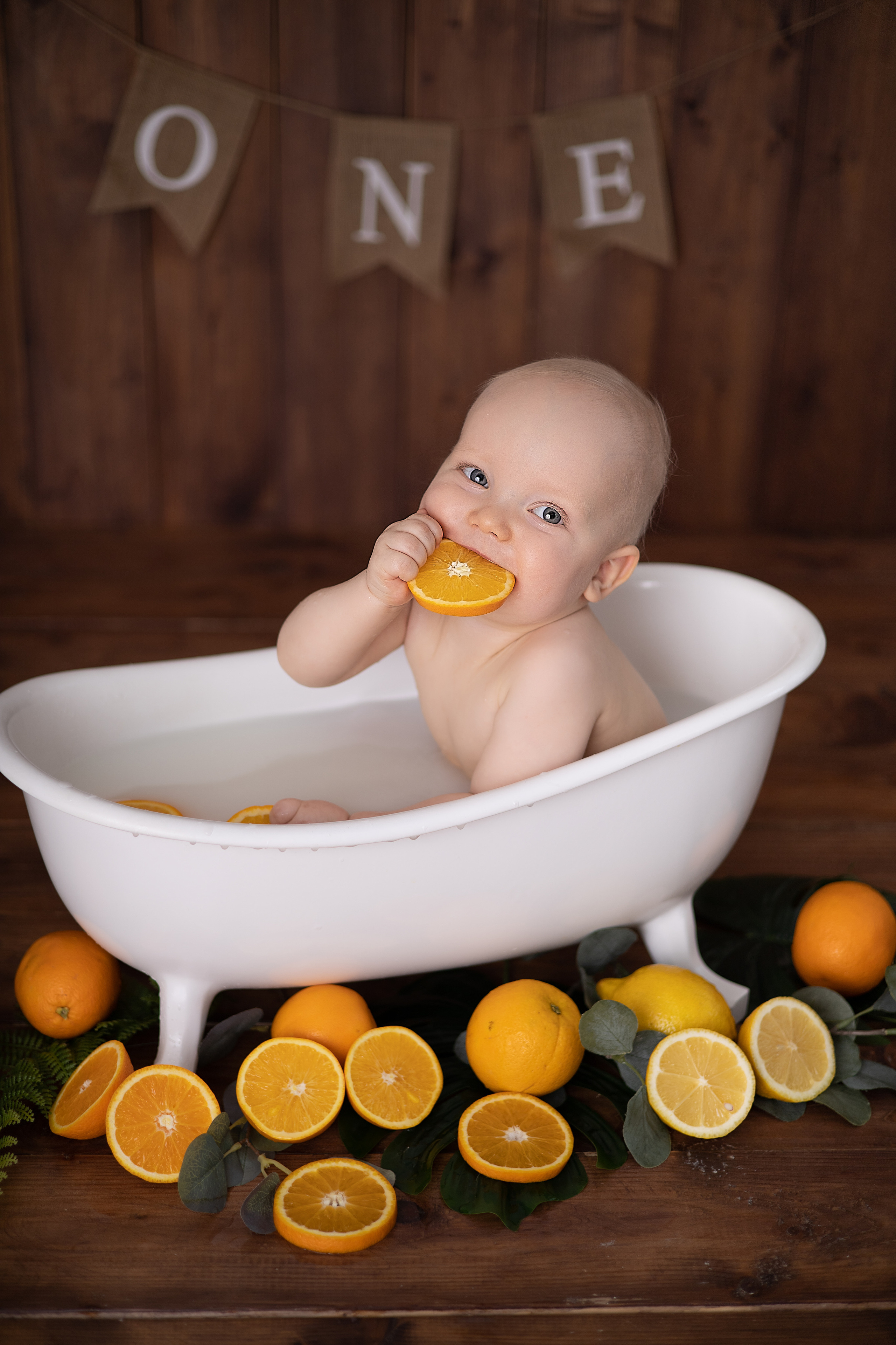 Годовасие. Детский новорождённых и детей постарше Анисимова Полина