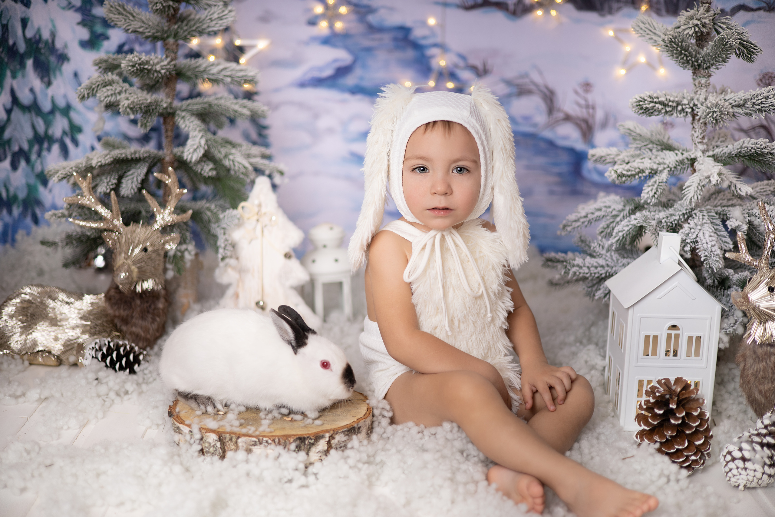 Дима. Детский новорождённых и детей постарше Анисимова Полина