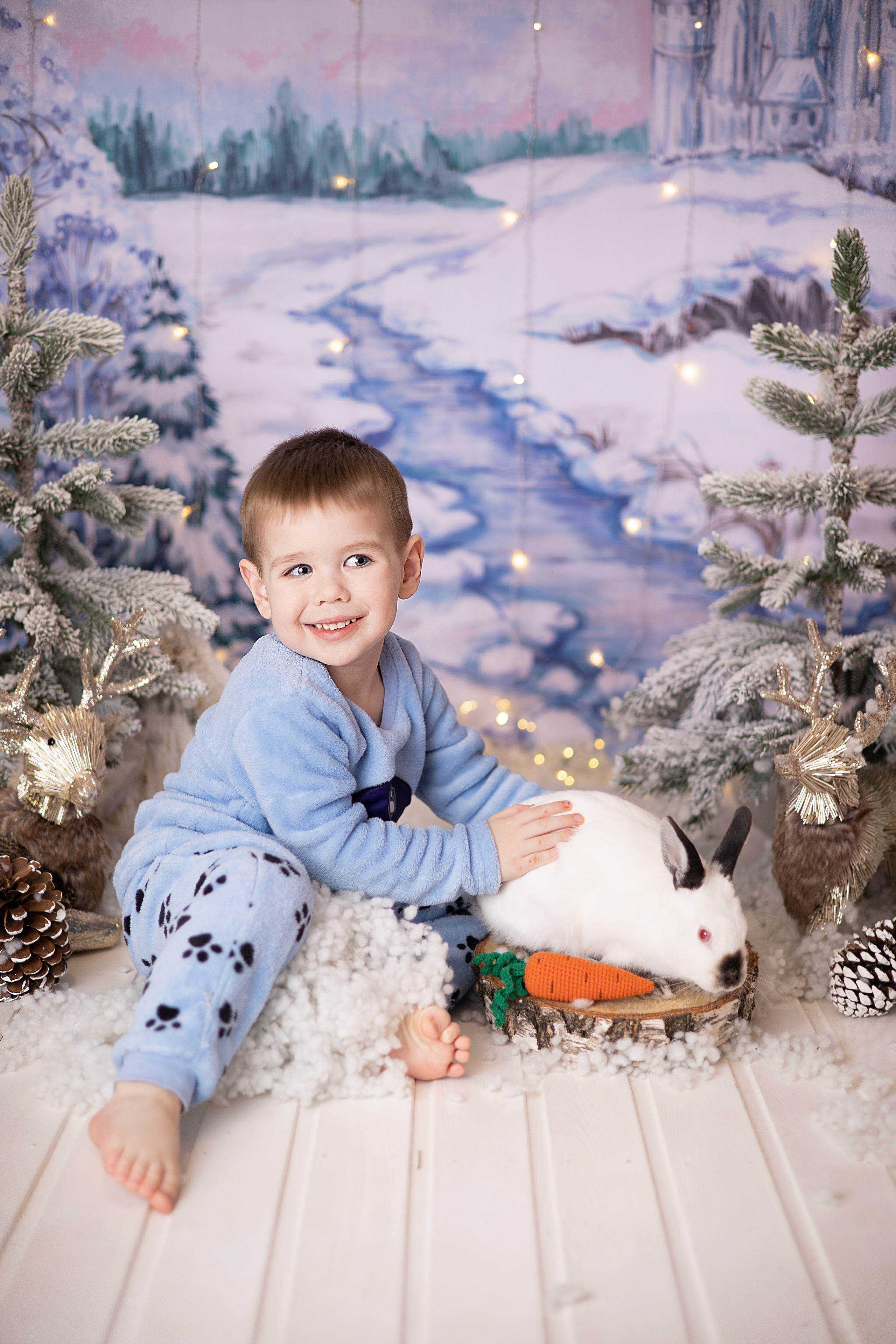 Матвей. Детский новорождённых и детей постарше Анисимова Полина