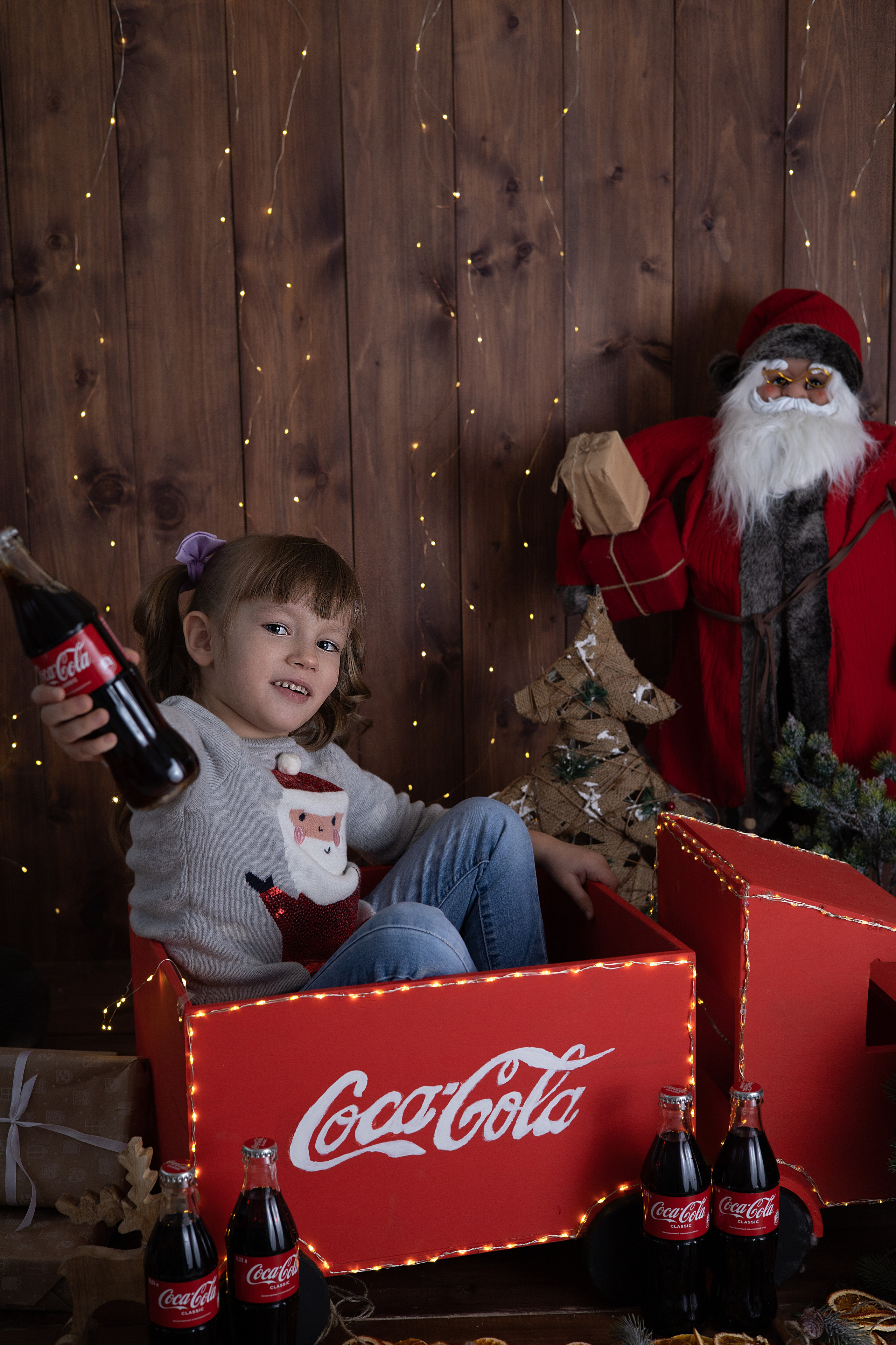 Лиза. Детский новорождённых и детей постарше Анисимова Полина