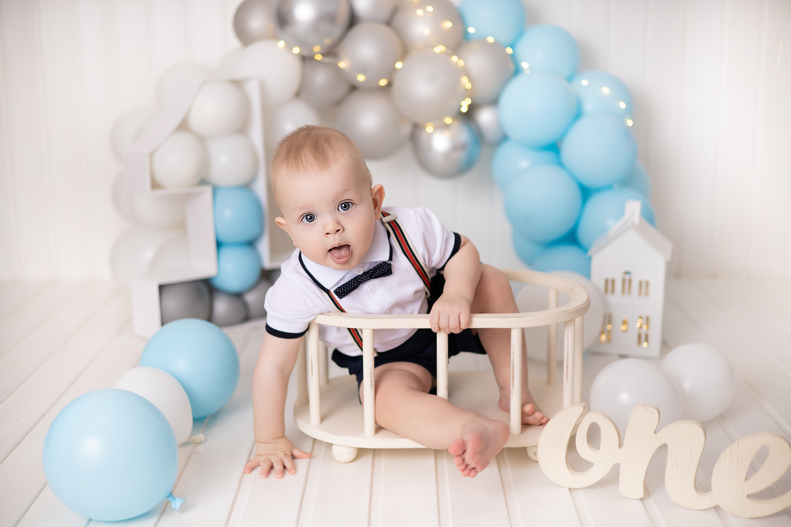 Годовасие. Детский новорождённых и детей постарше Анисимова Полина