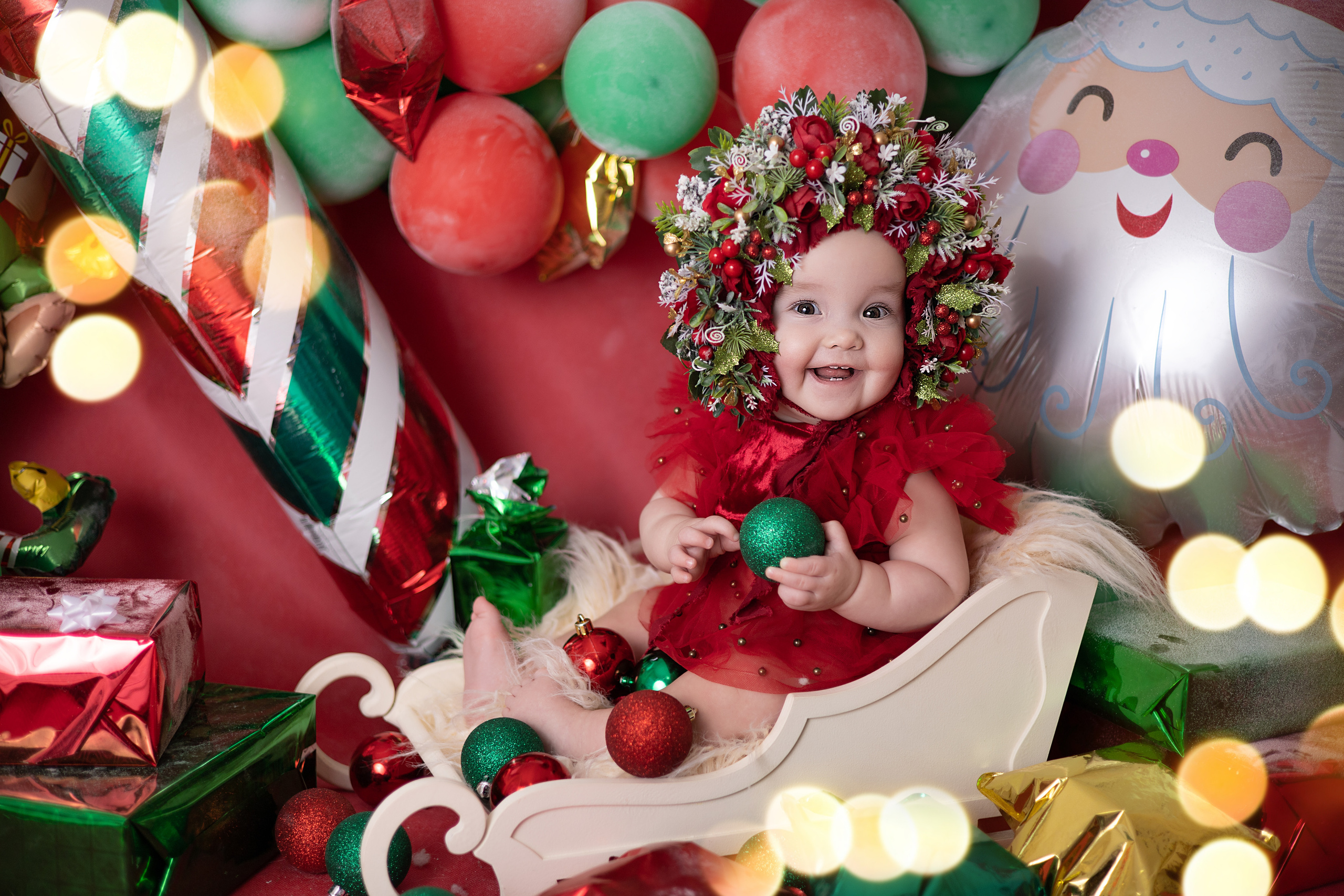 Этери. Детский новорождённых и детей постарше Анисимова Полина