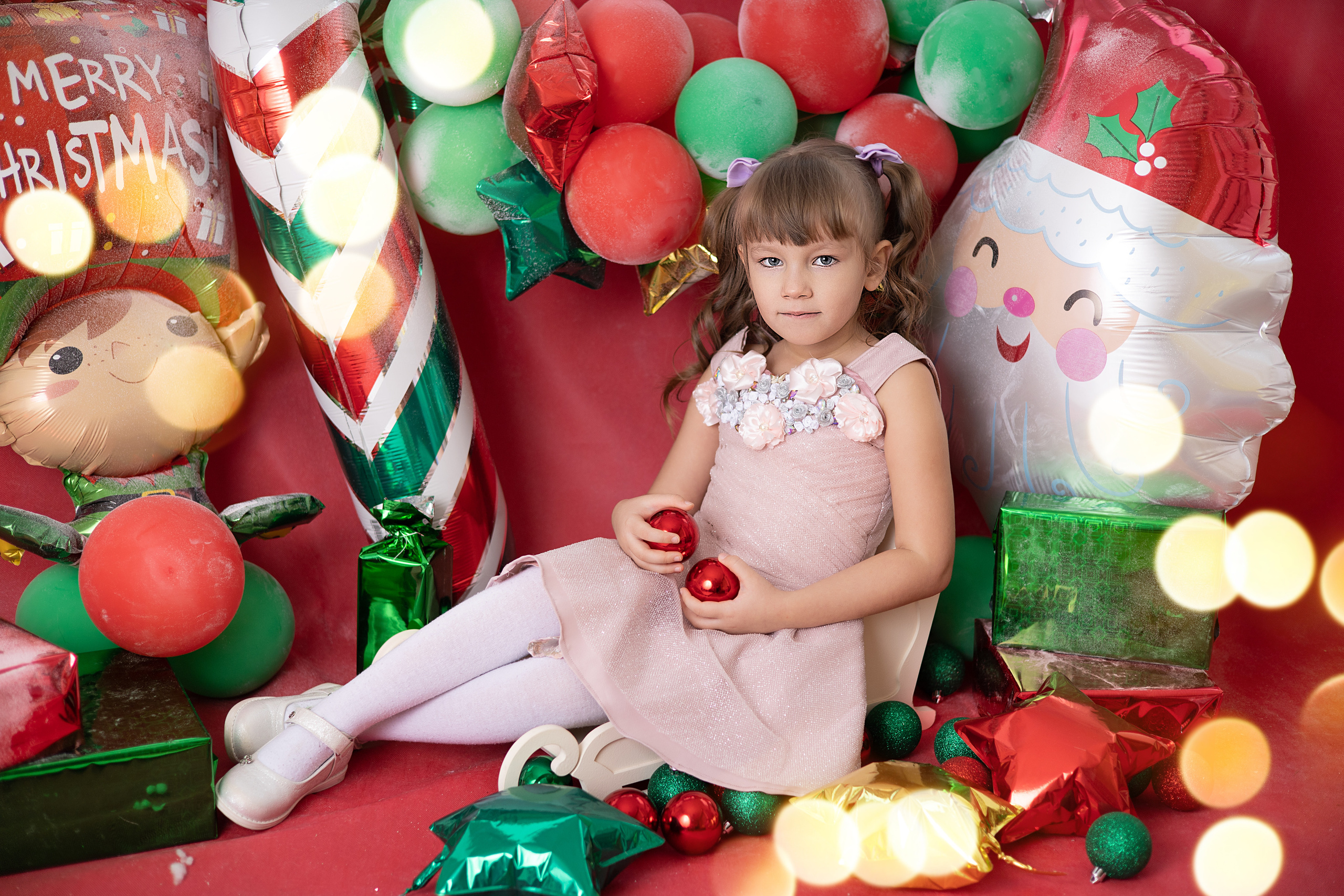 Лиза. Детский новорождённых и детей постарше Анисимова Полина