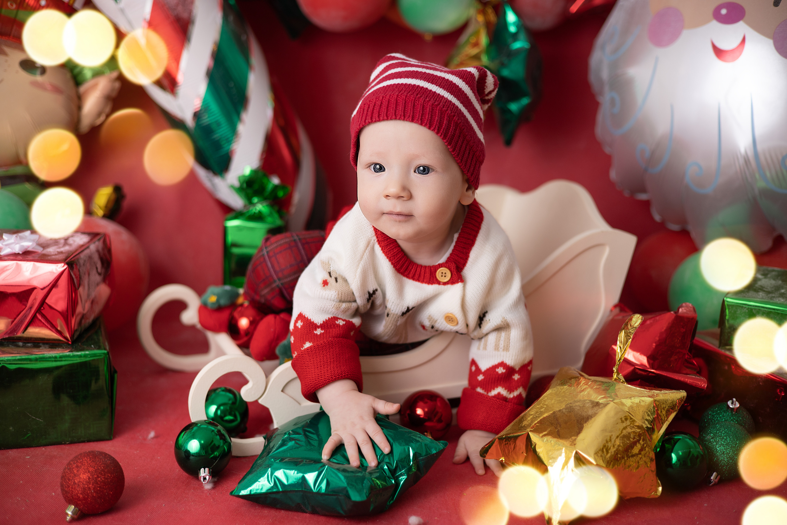 Тимоша. Детский новорождённых и детей постарше Анисимова Полина