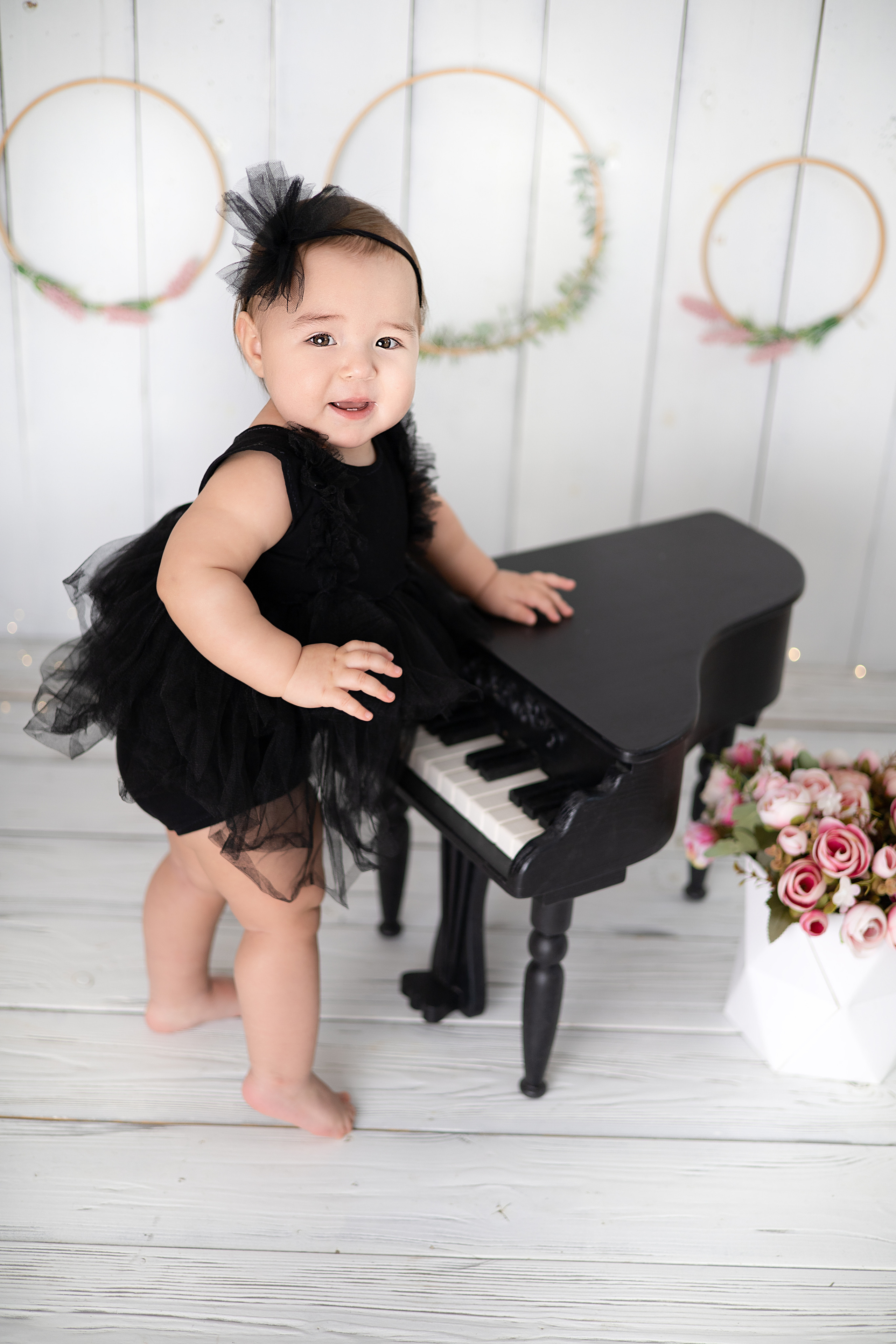 Годовасие. Детский новорождённых и детей постарше Анисимова Полина