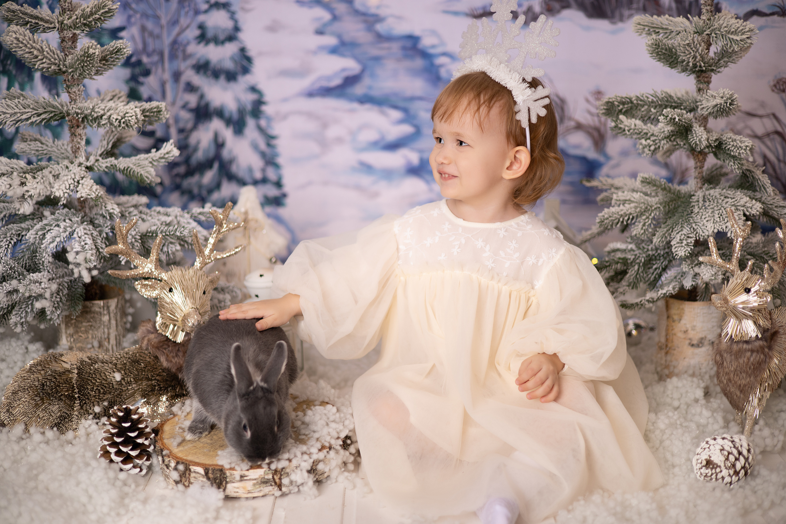 Таисия. Детский новорождённых и детей постарше Анисимова Полина