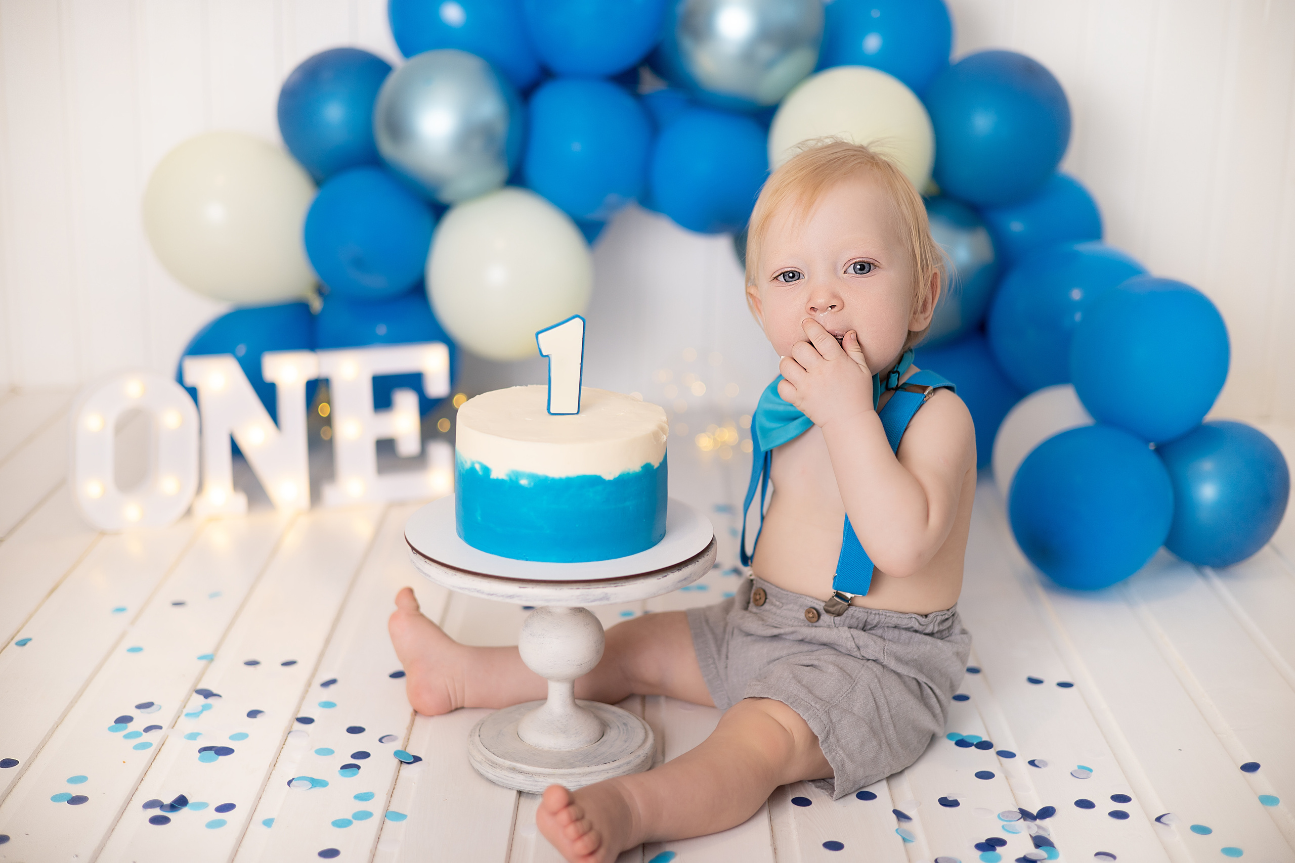 Годовасие. Детский новорождённых и детей постарше Анисимова Полина