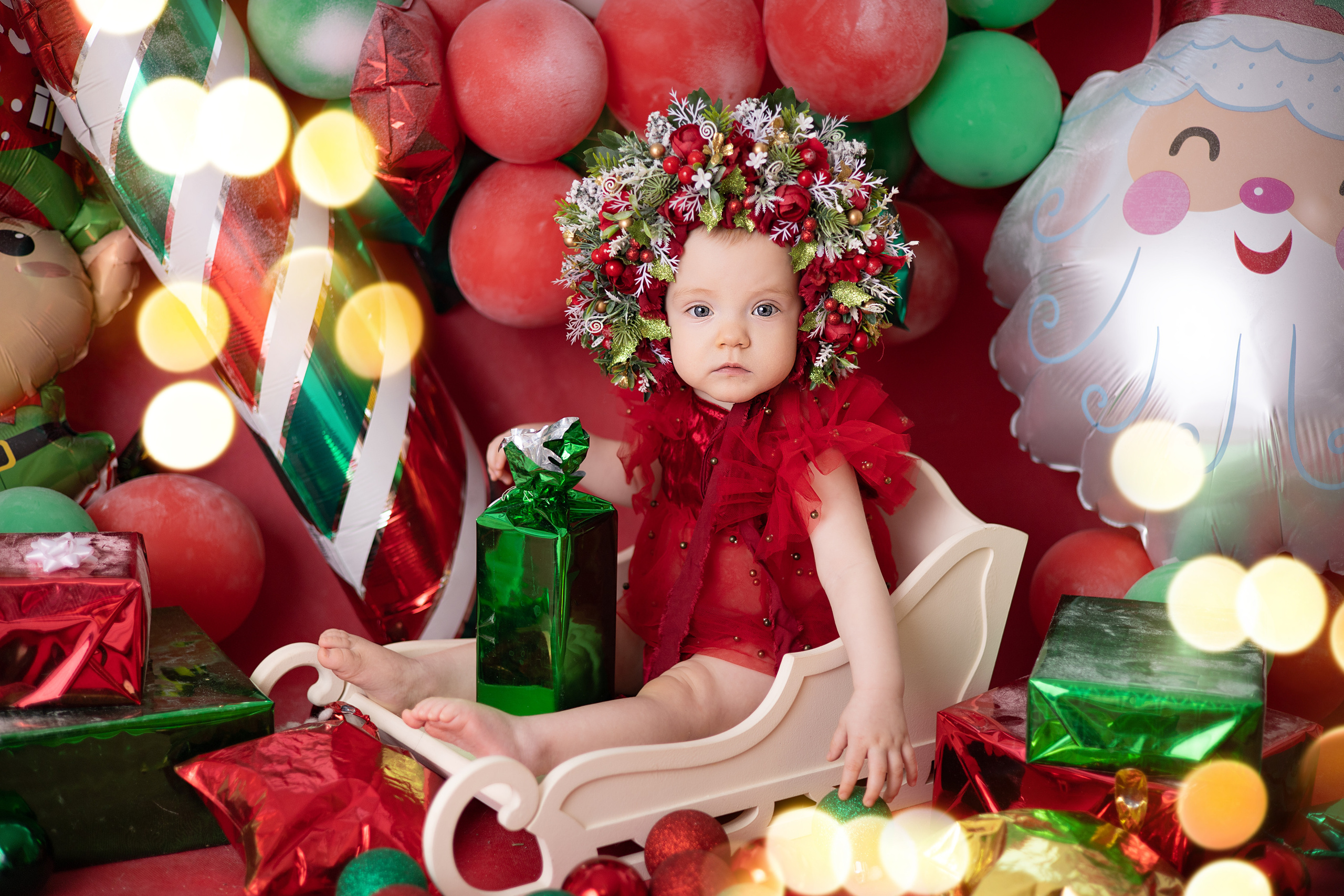 Аришка. Детский новорождённых и детей постарше Анисимова Полина